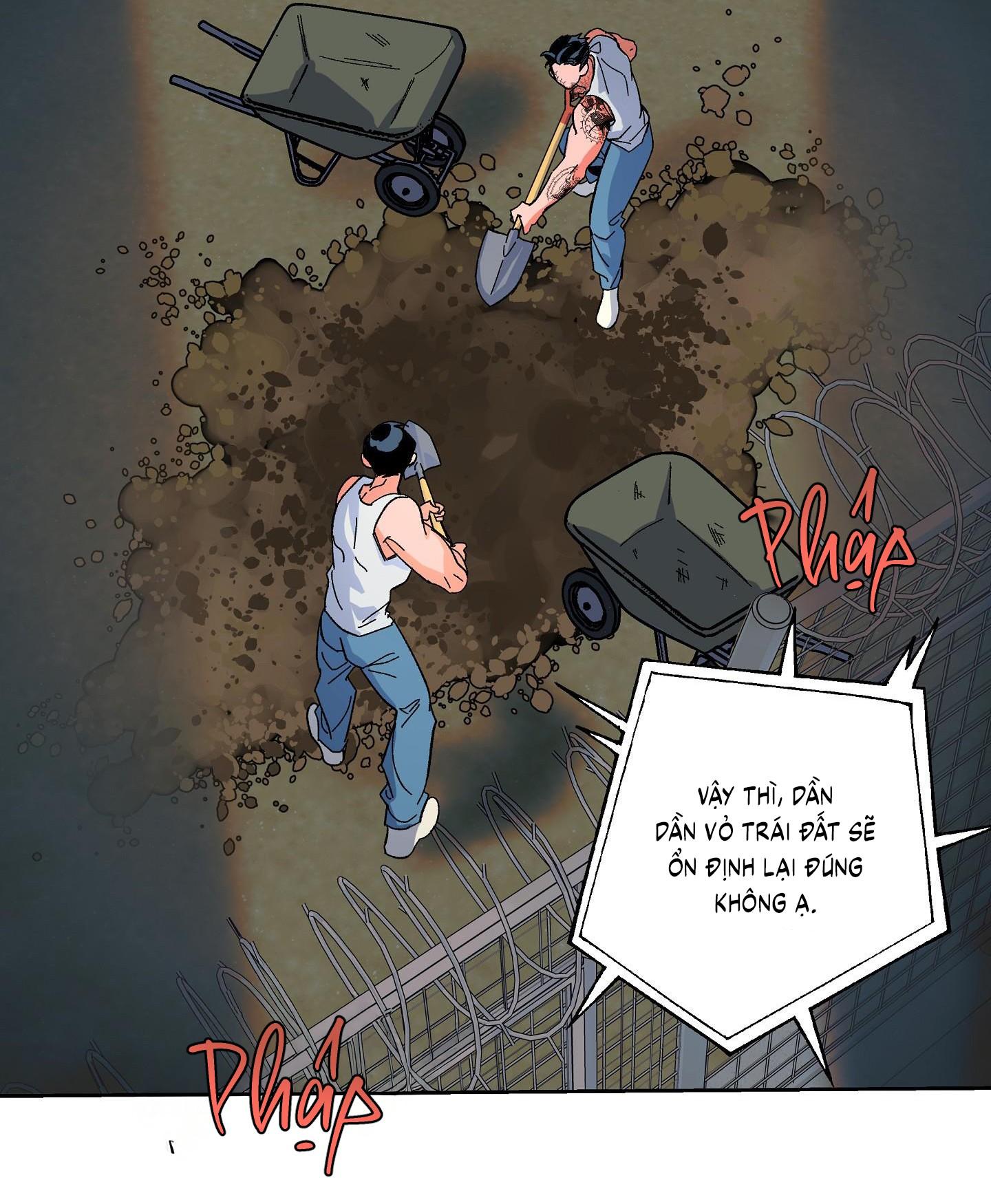 (CBunu) The Cell Chapter 14 - Trang 2