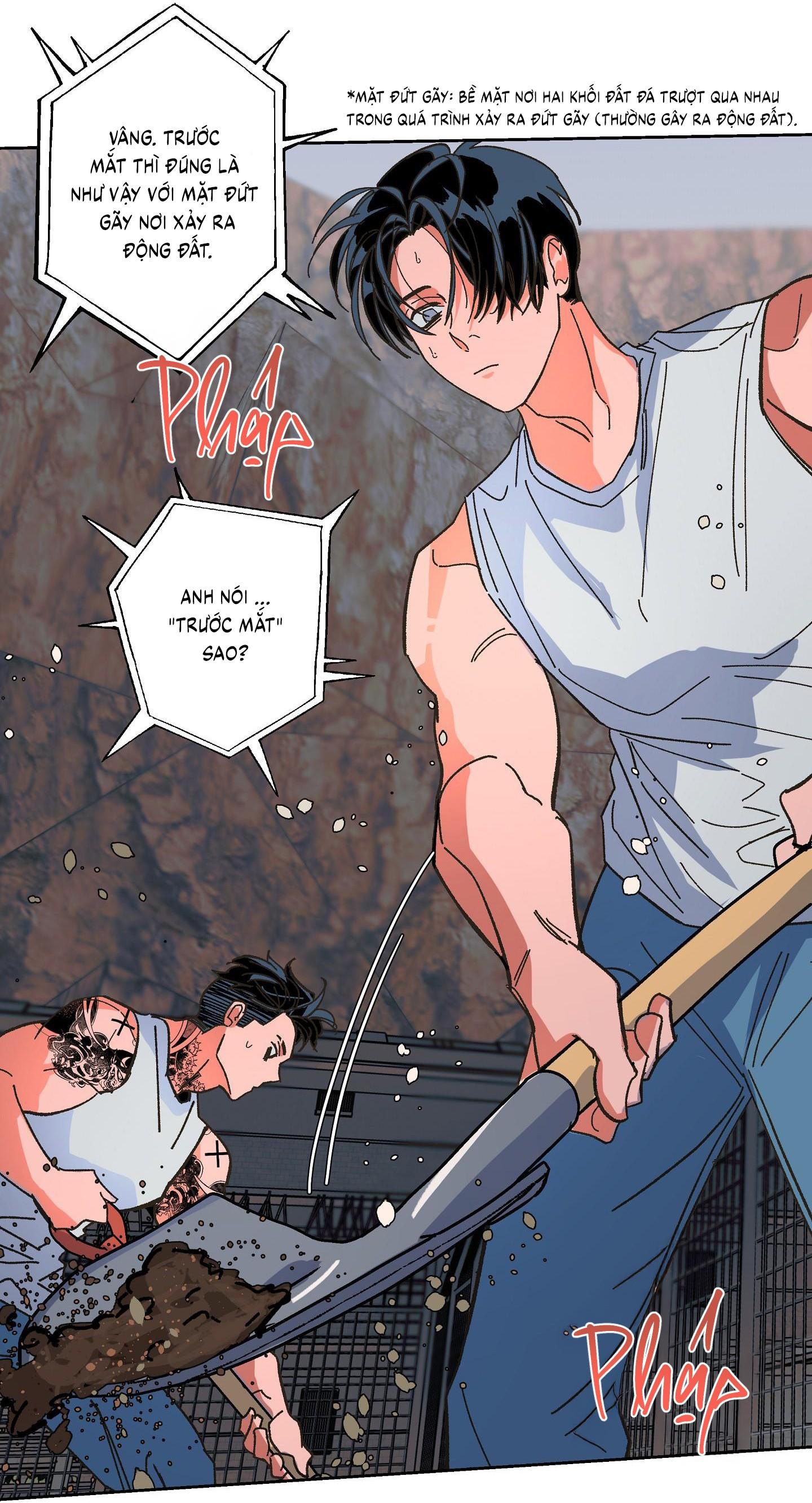 (CBunu) The Cell Chapter 14 - Trang 2