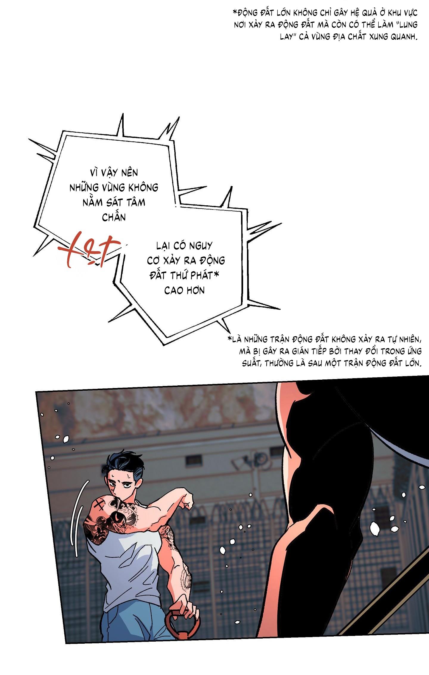 (CBunu) The Cell Chapter 14 - Trang 2
