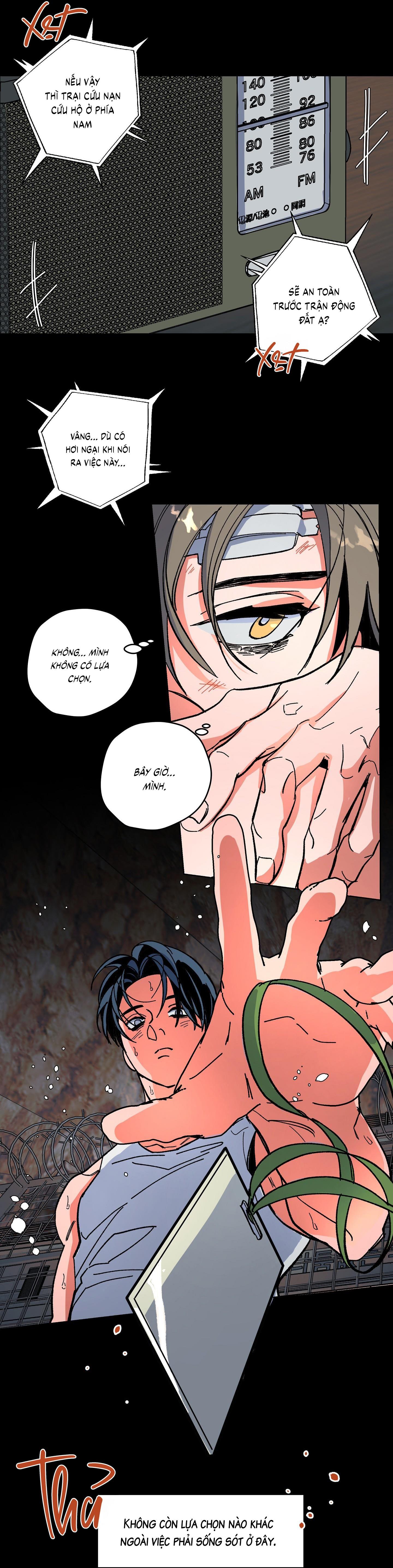 (CBunu) The Cell Chapter 14 - Trang 2