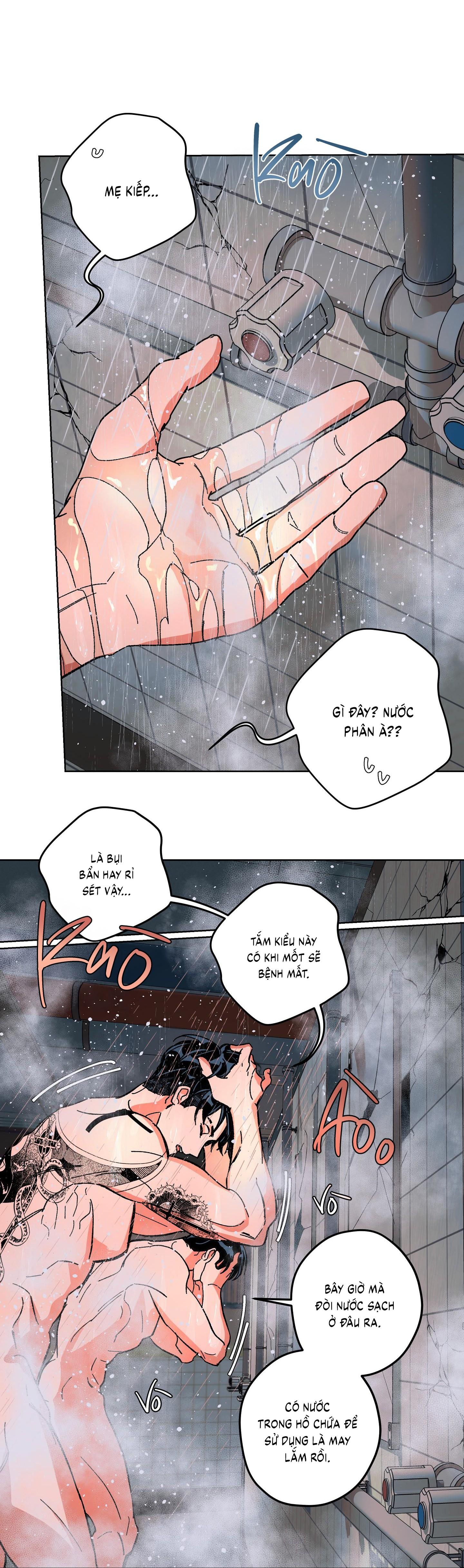 (CBunu) The Cell Chapter 14 - Trang 2