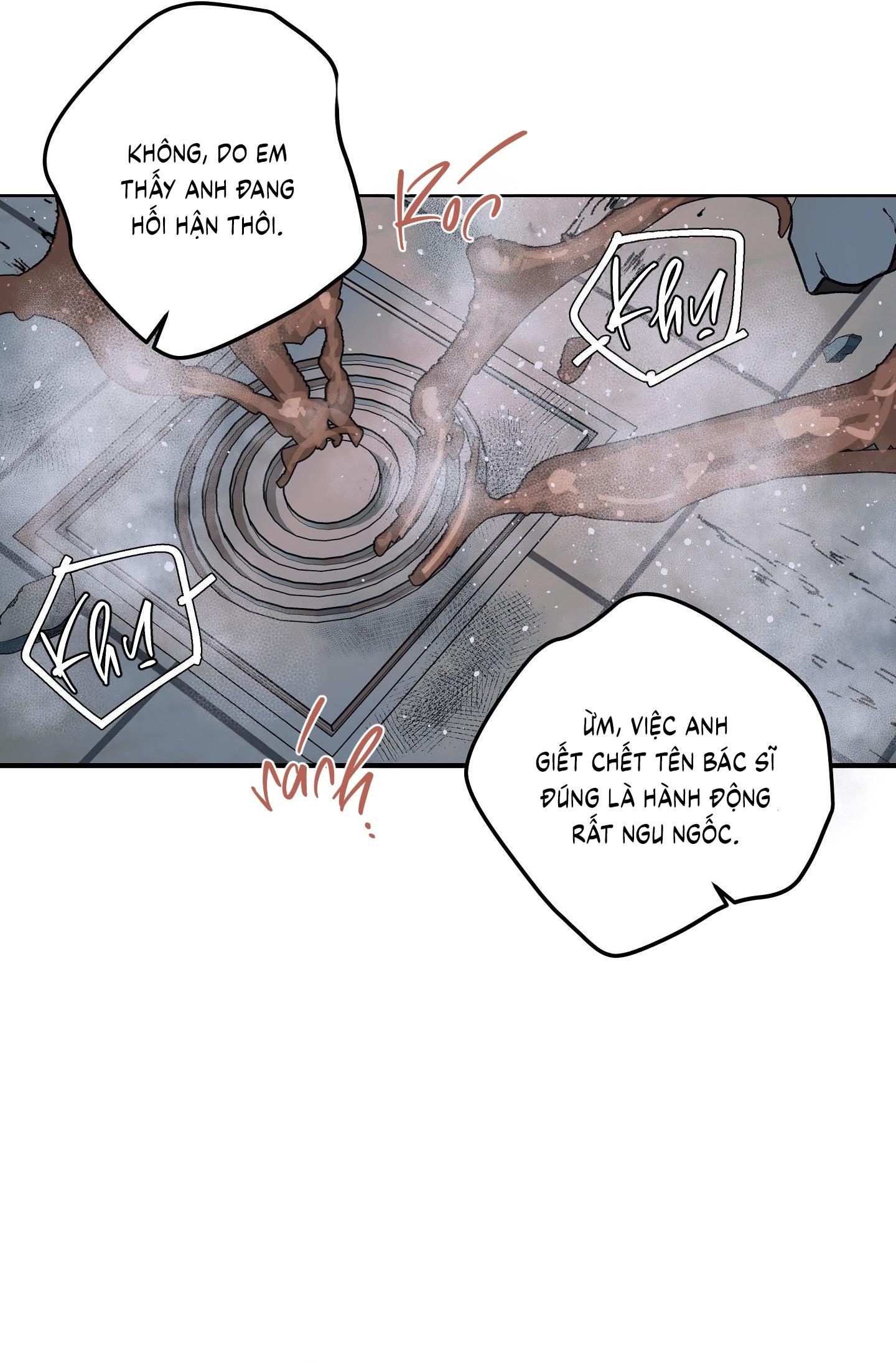 (CBunu) The Cell Chapter 14 - Trang 2