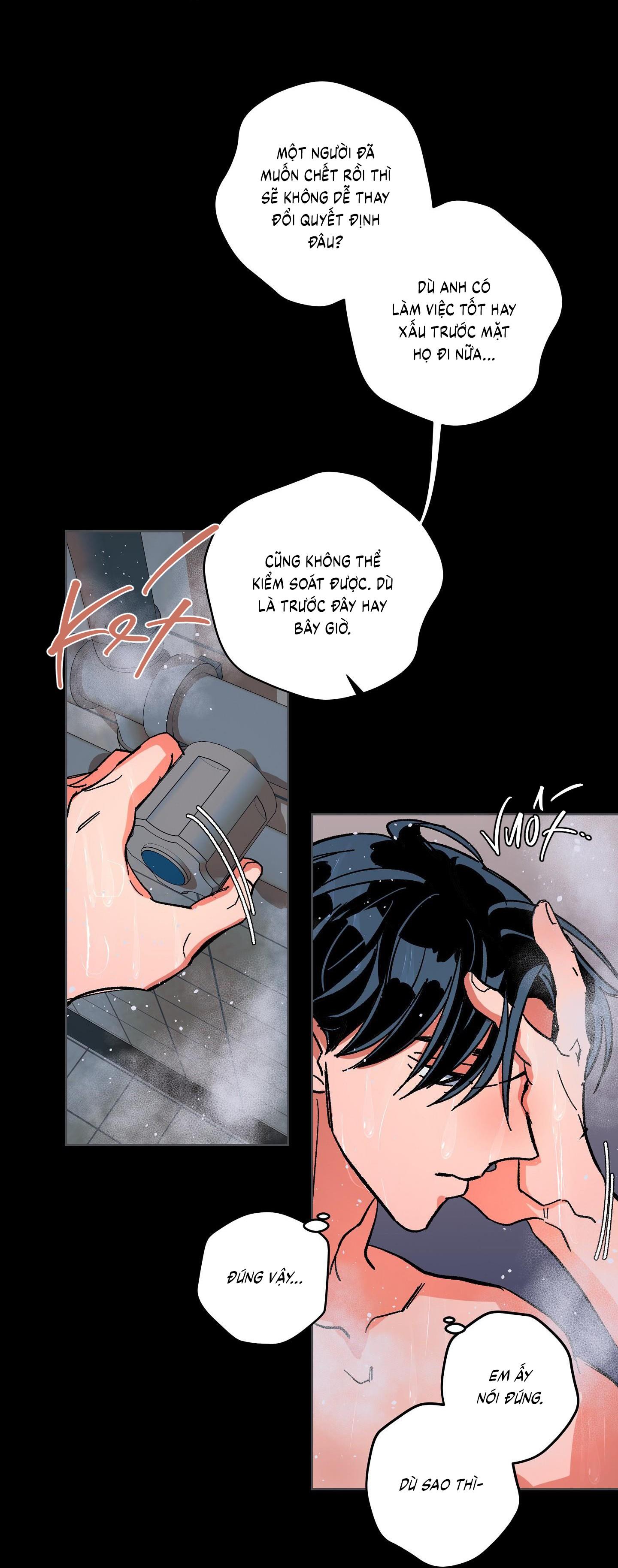 (CBunu) The Cell Chapter 14 - Trang 2