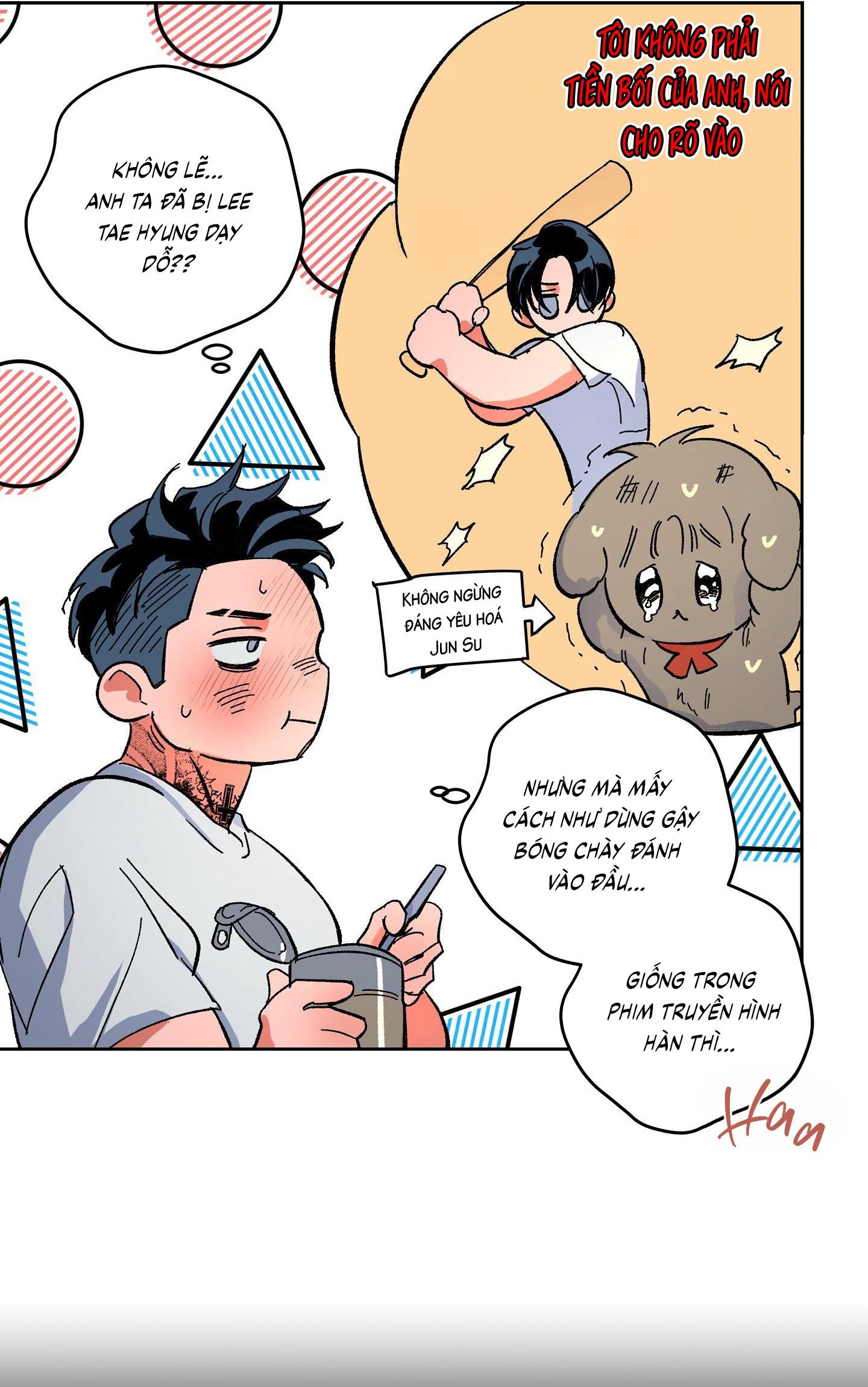(CBunu) The Cell Chapter 14 - Trang 2