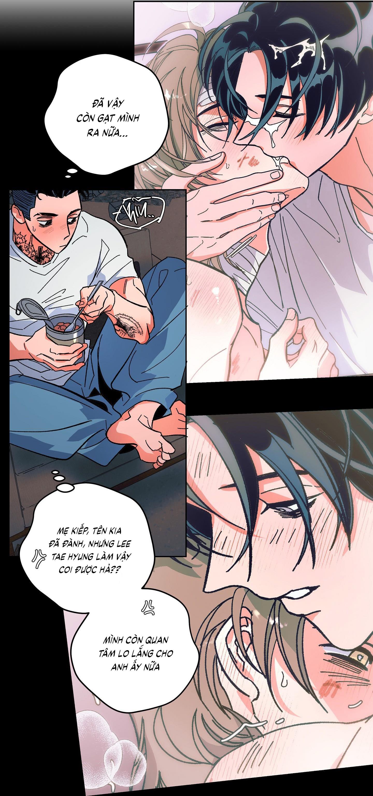 (CBunu) The Cell Chapter 14 - Trang 2