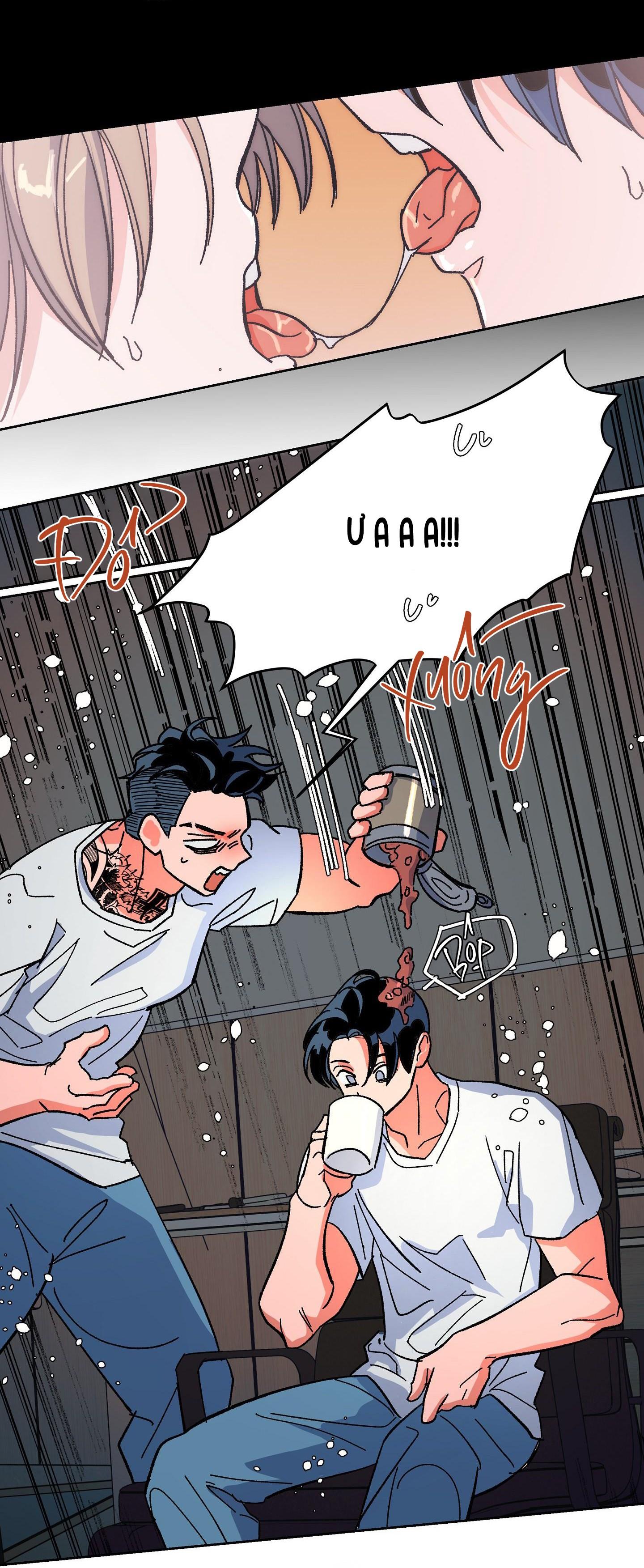(CBunu) The Cell Chapter 14 - Trang 2