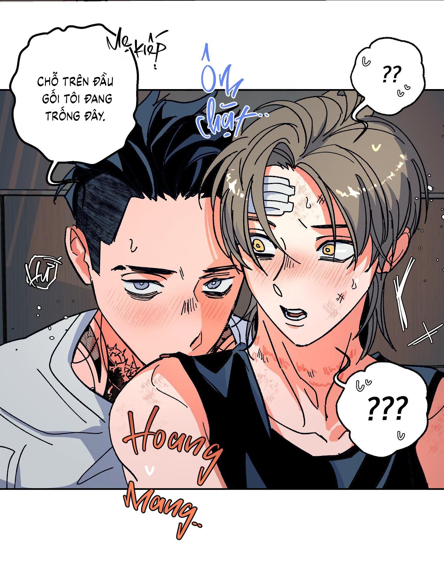 (CBunu) The Cell Chapter 14 - Trang 2