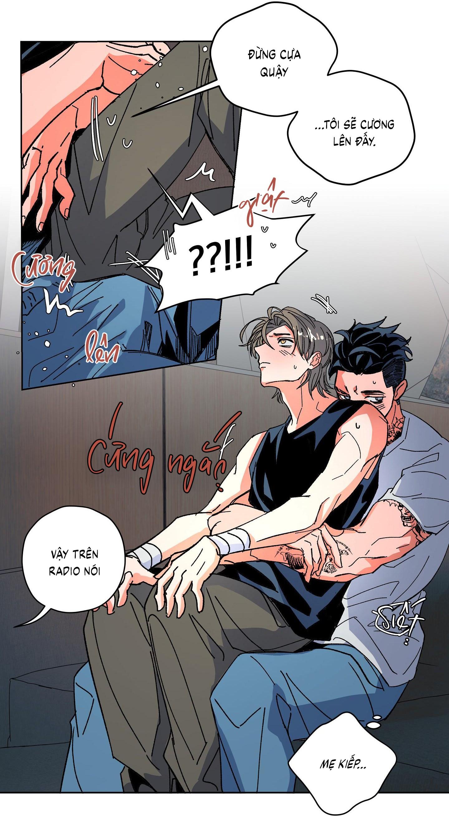 (CBunu) The Cell Chapter 14 - Trang 2
