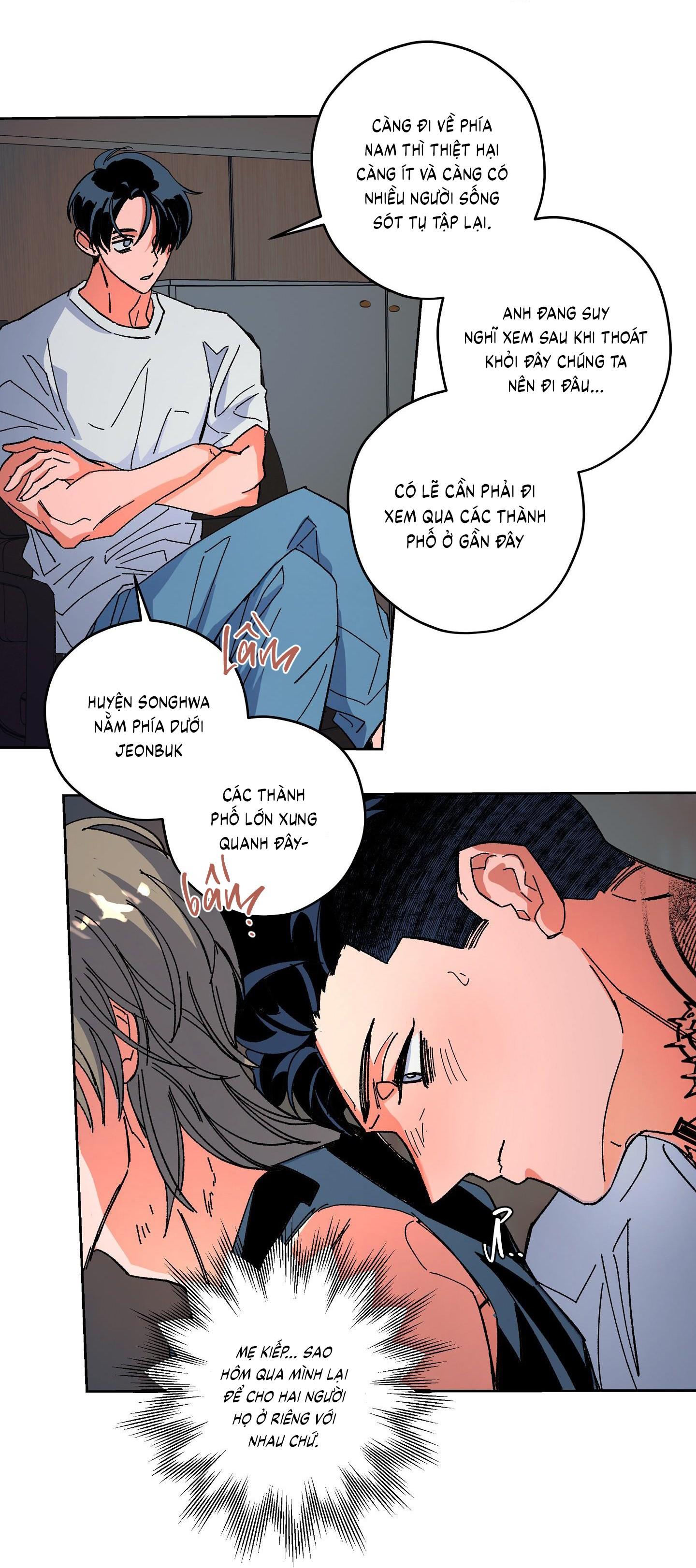 (CBunu) The Cell Chapter 14 - Trang 2