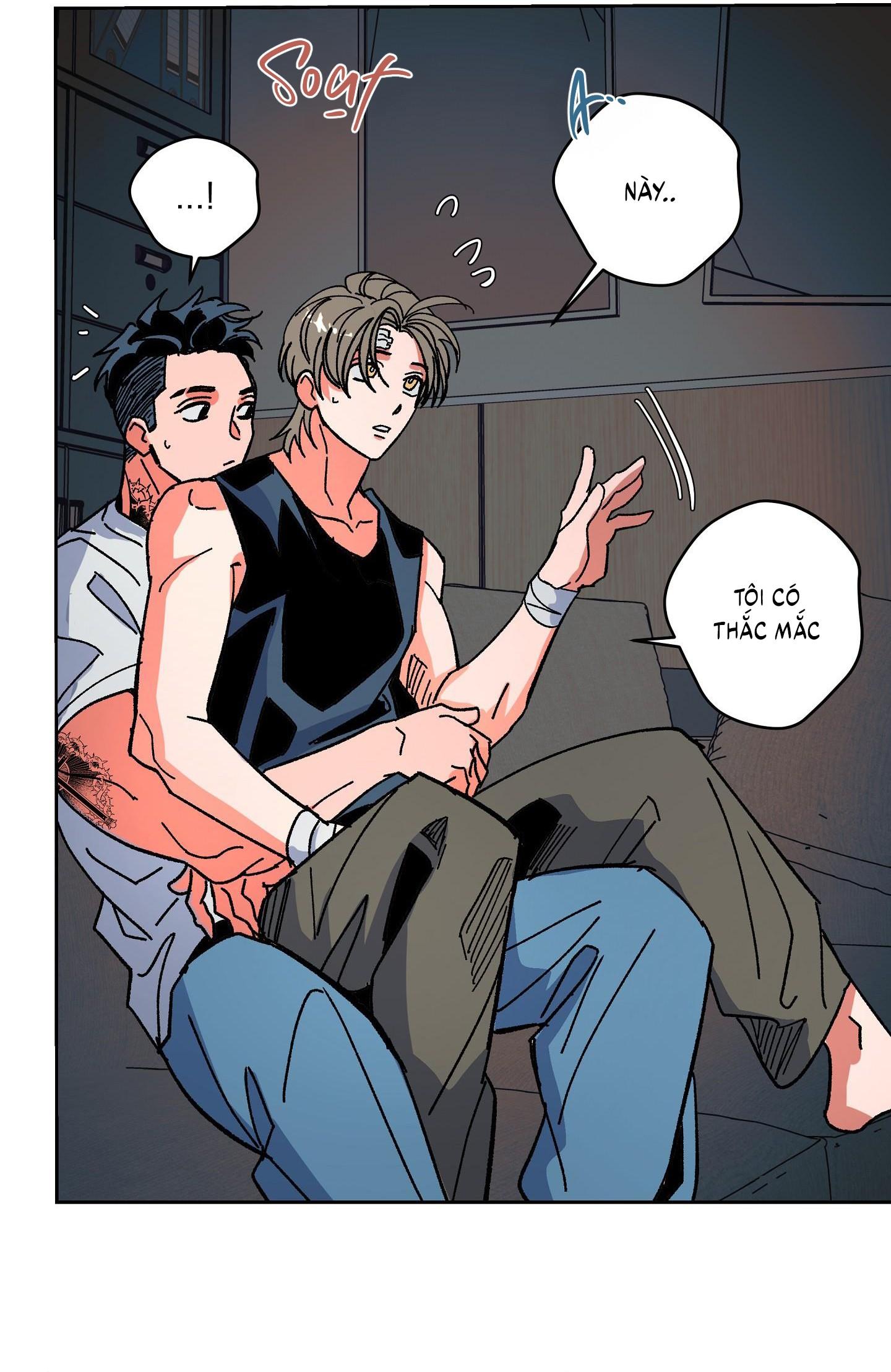 (CBunu) The Cell Chapter 14 - Trang 2
