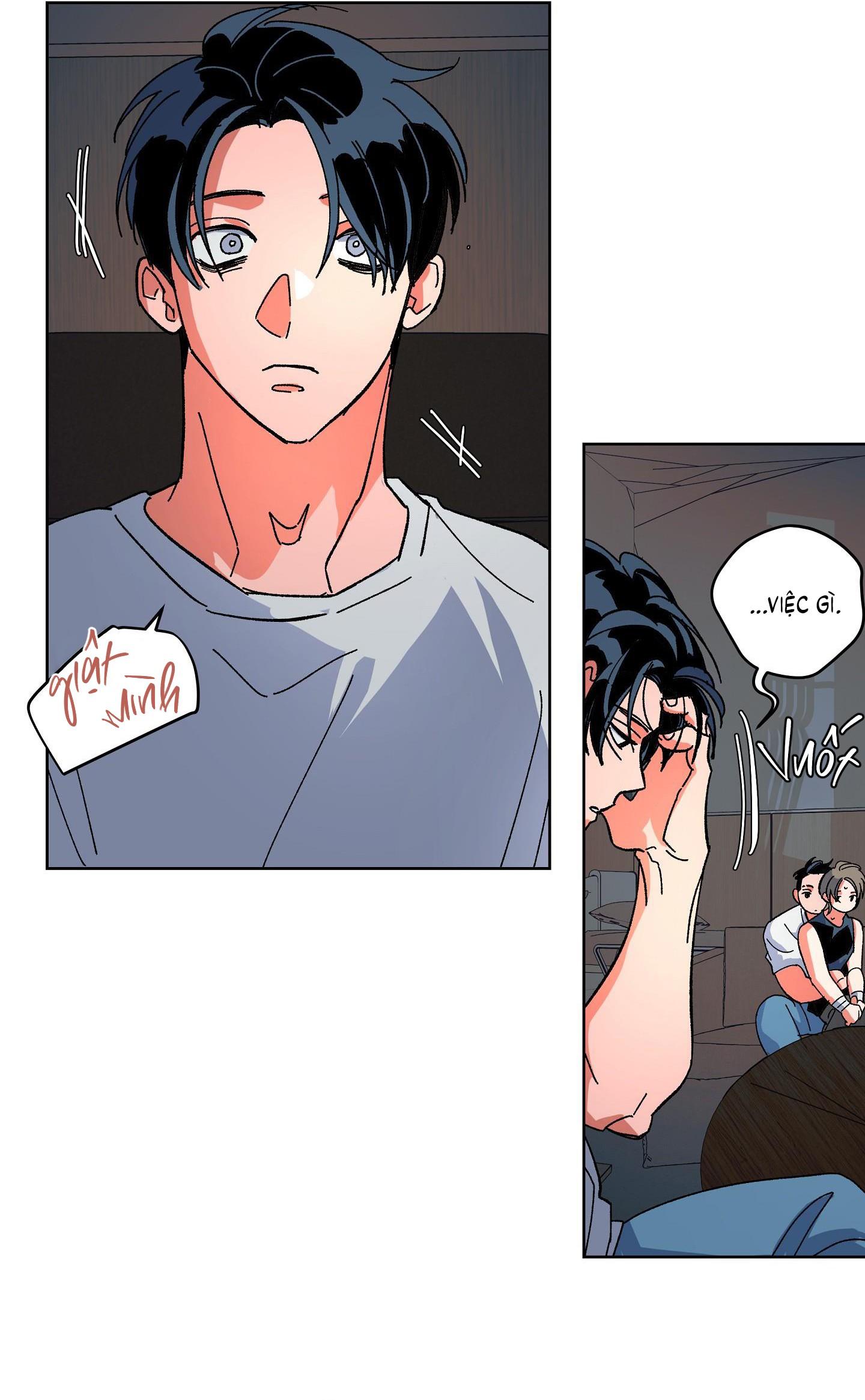 (CBunu) The Cell Chapter 14 - Trang 2