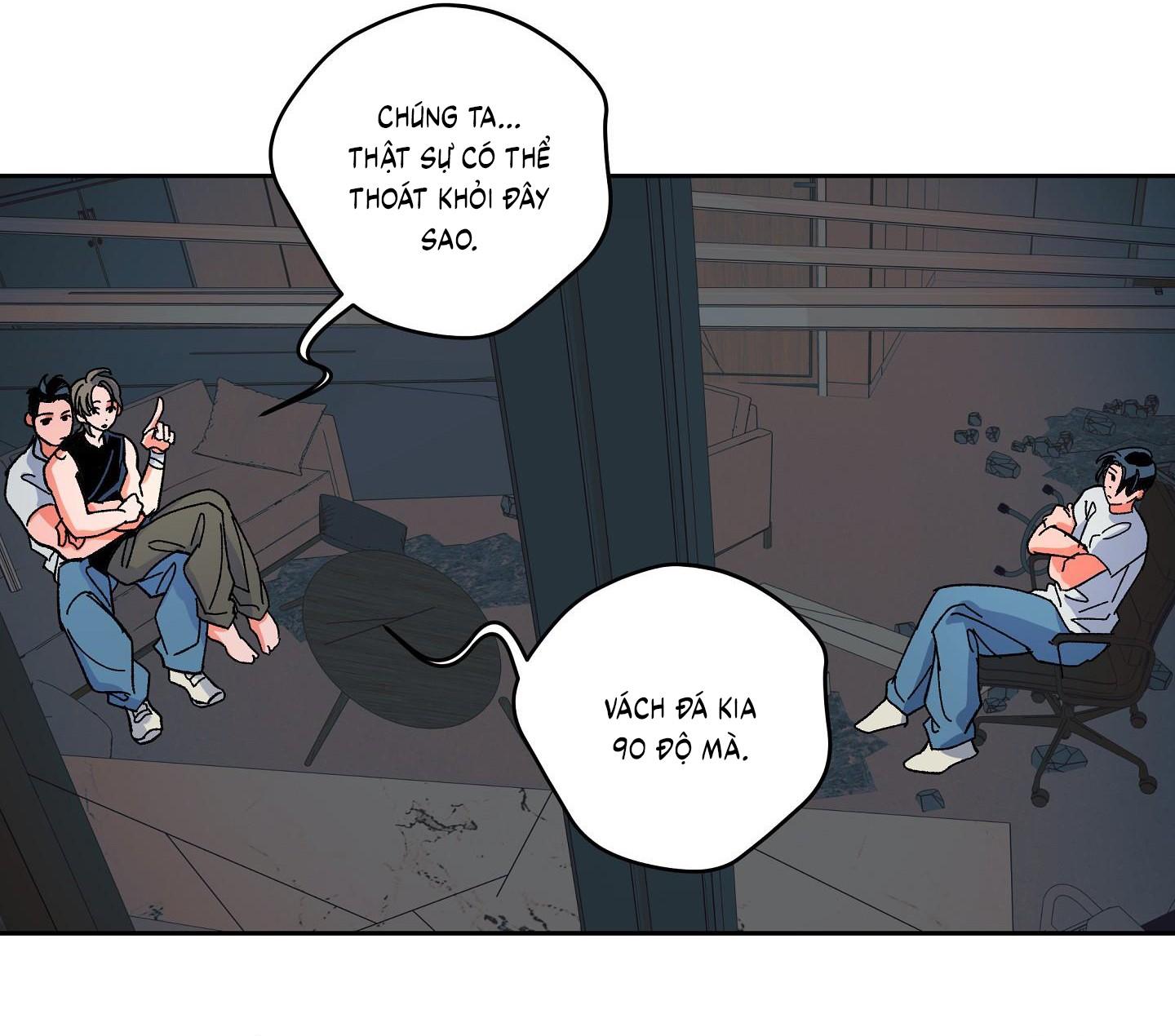 (CBunu) The Cell Chapter 14 - Trang 2