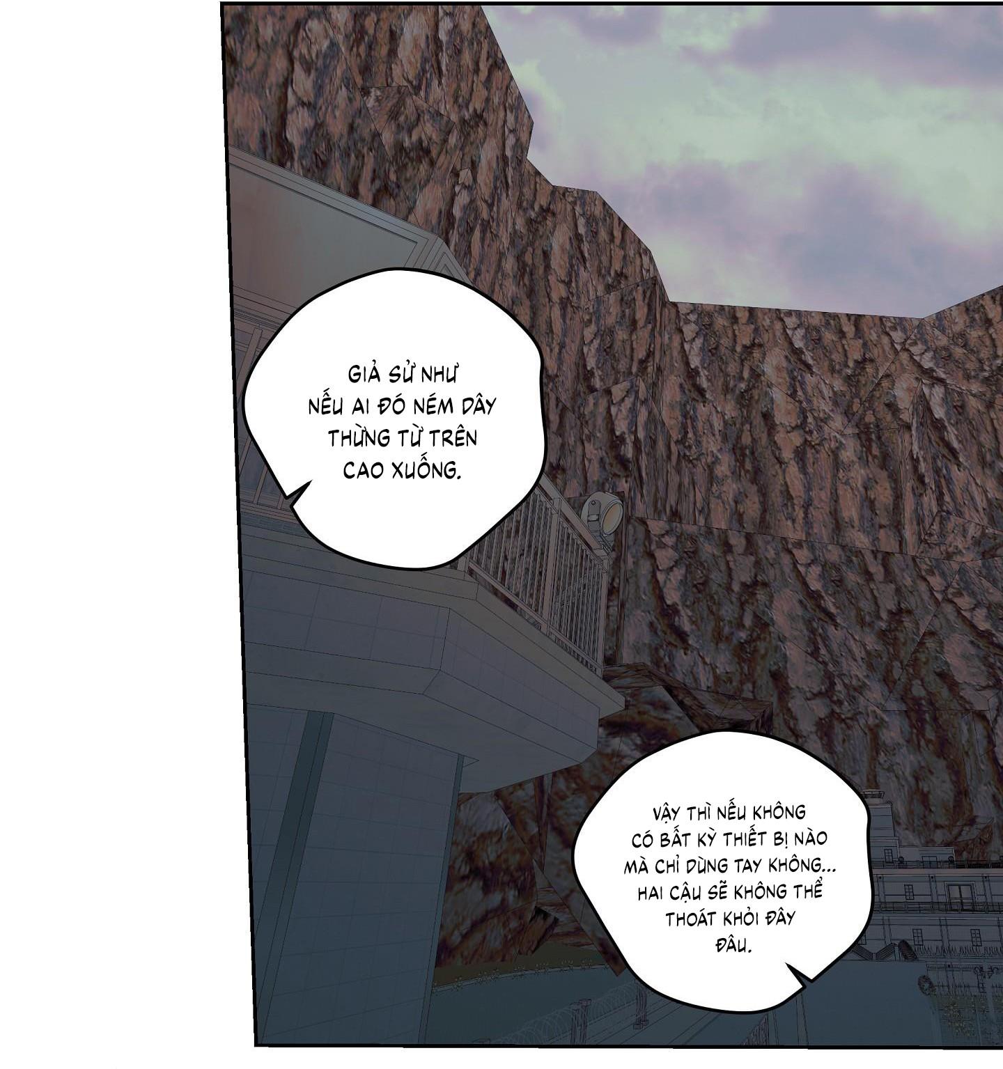(CBunu) The Cell Chapter 14 - Trang 2