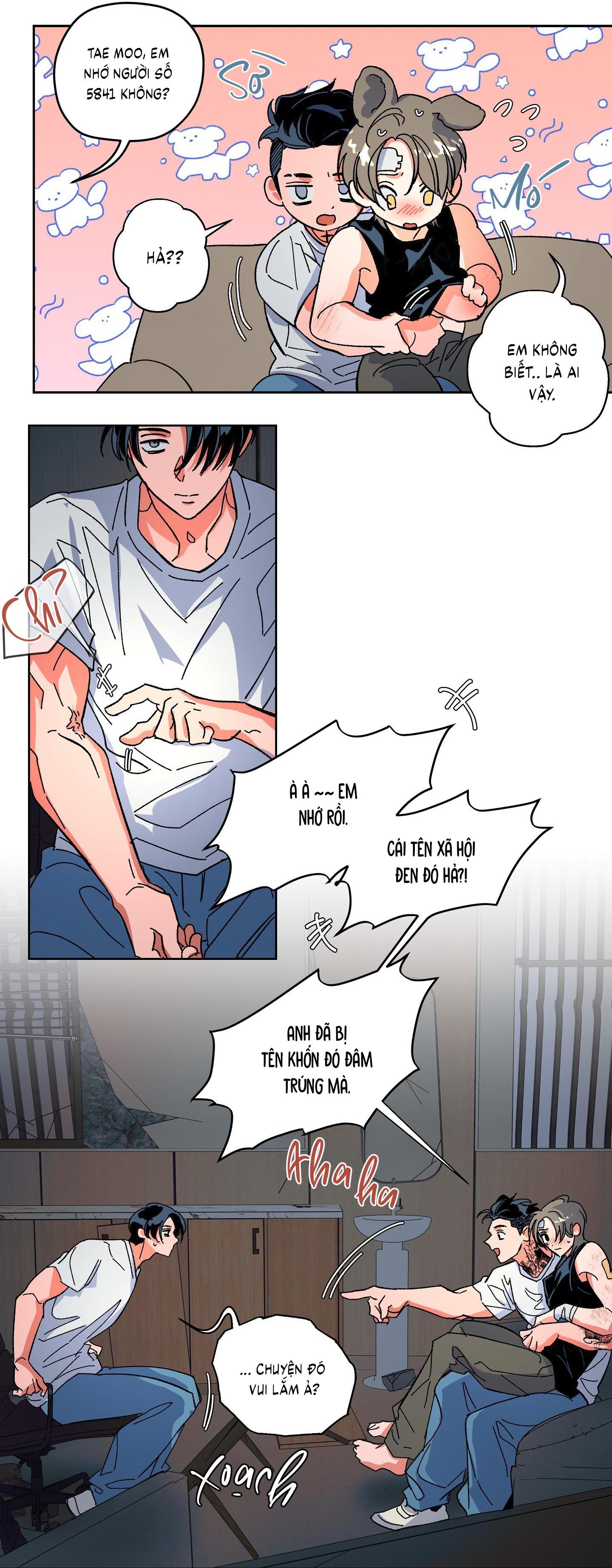 (CBunu) The Cell Chapter 14 - Trang 2