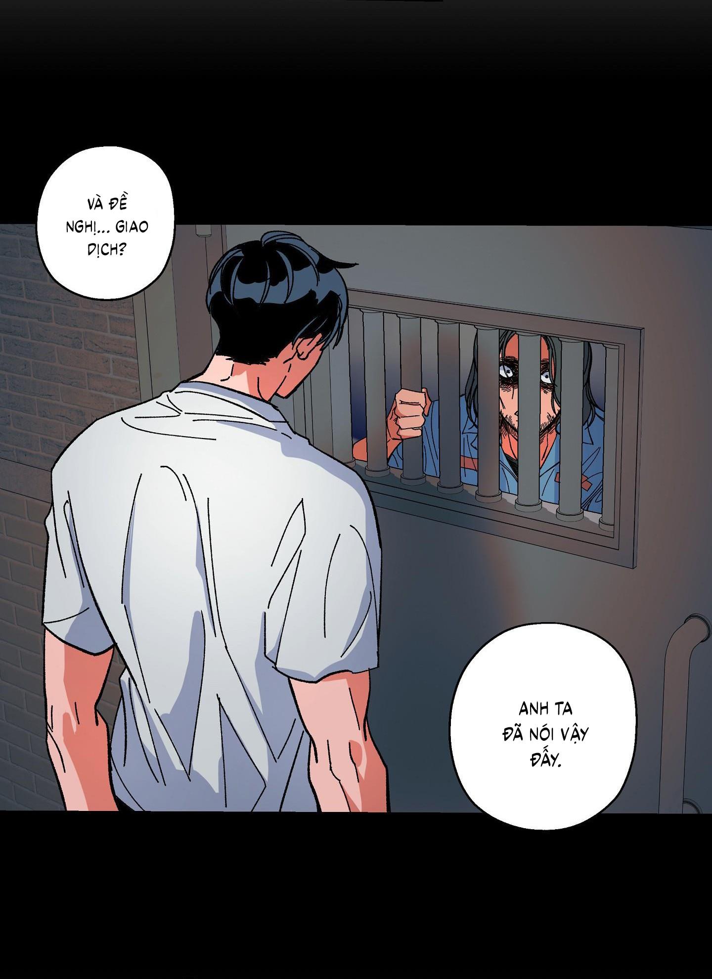 (CBunu) The Cell Chapter 14 - Trang 2