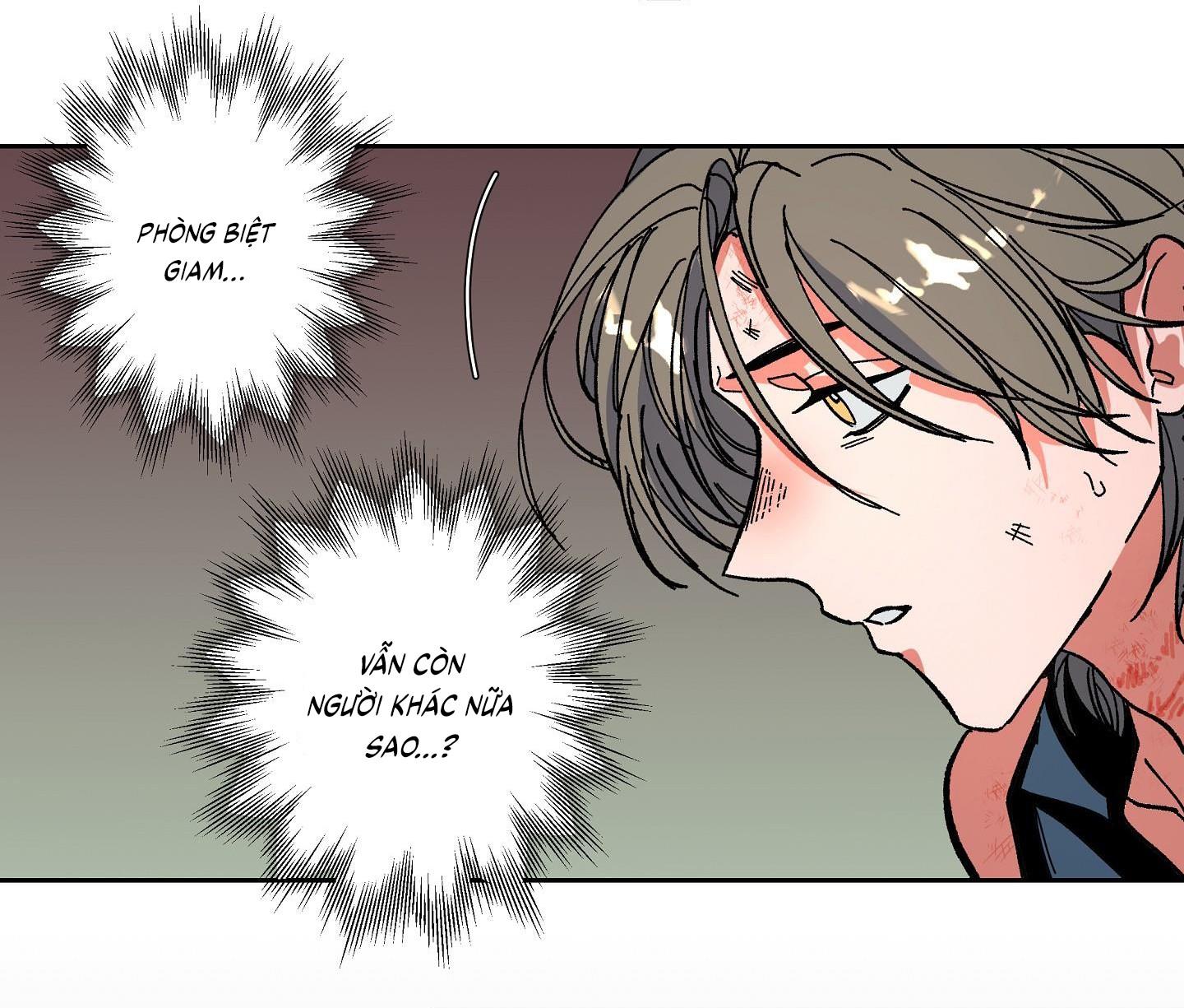 (CBunu) The Cell Chapter 14 - Trang 2