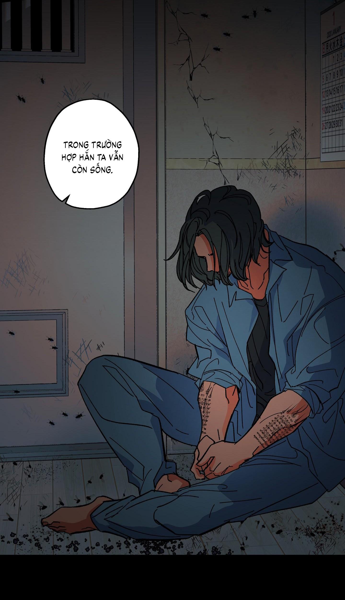 (CBunu) The Cell Chapter 14 - Trang 2
