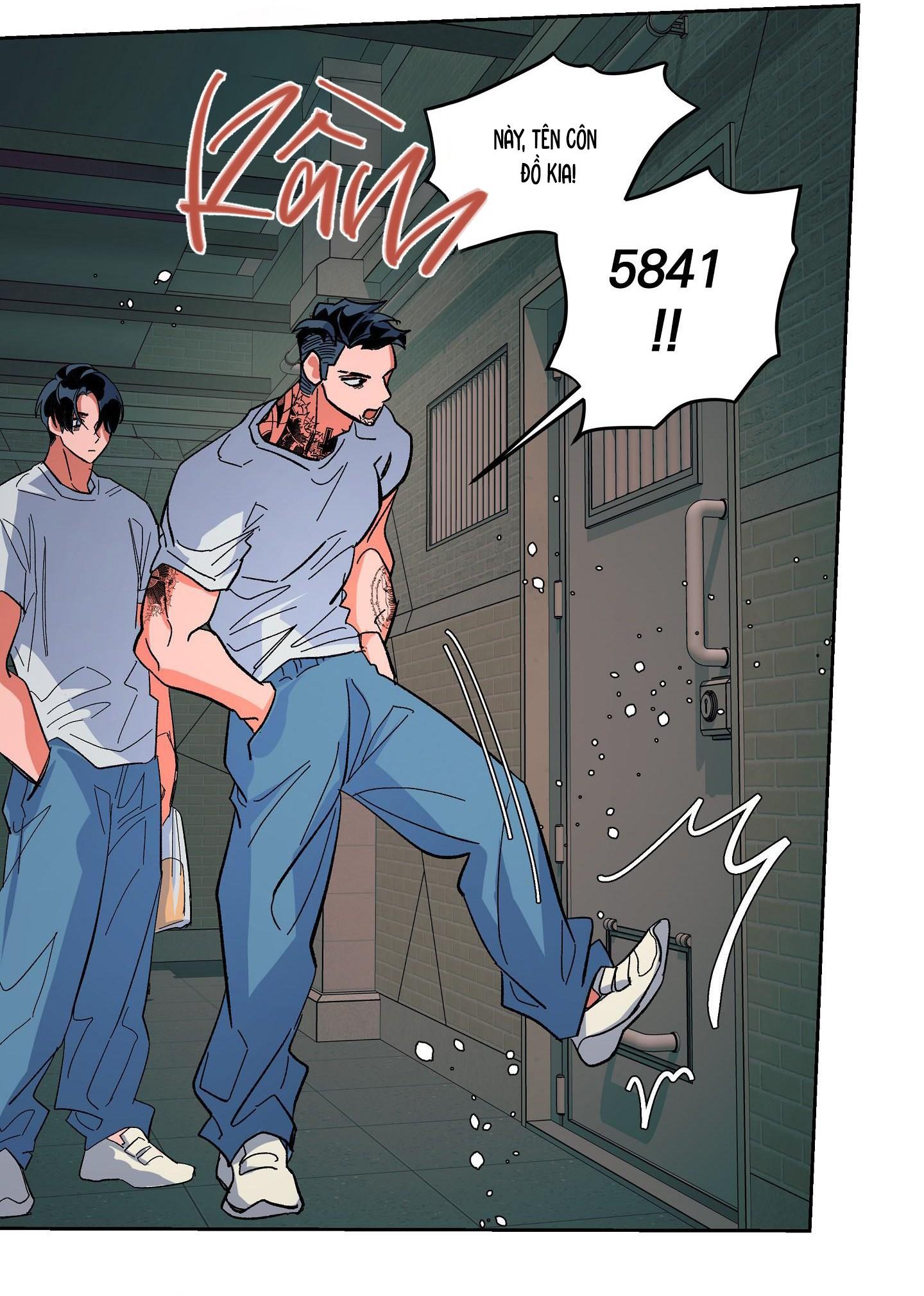 (CBunu) The Cell Chapter 15 - Trang 2