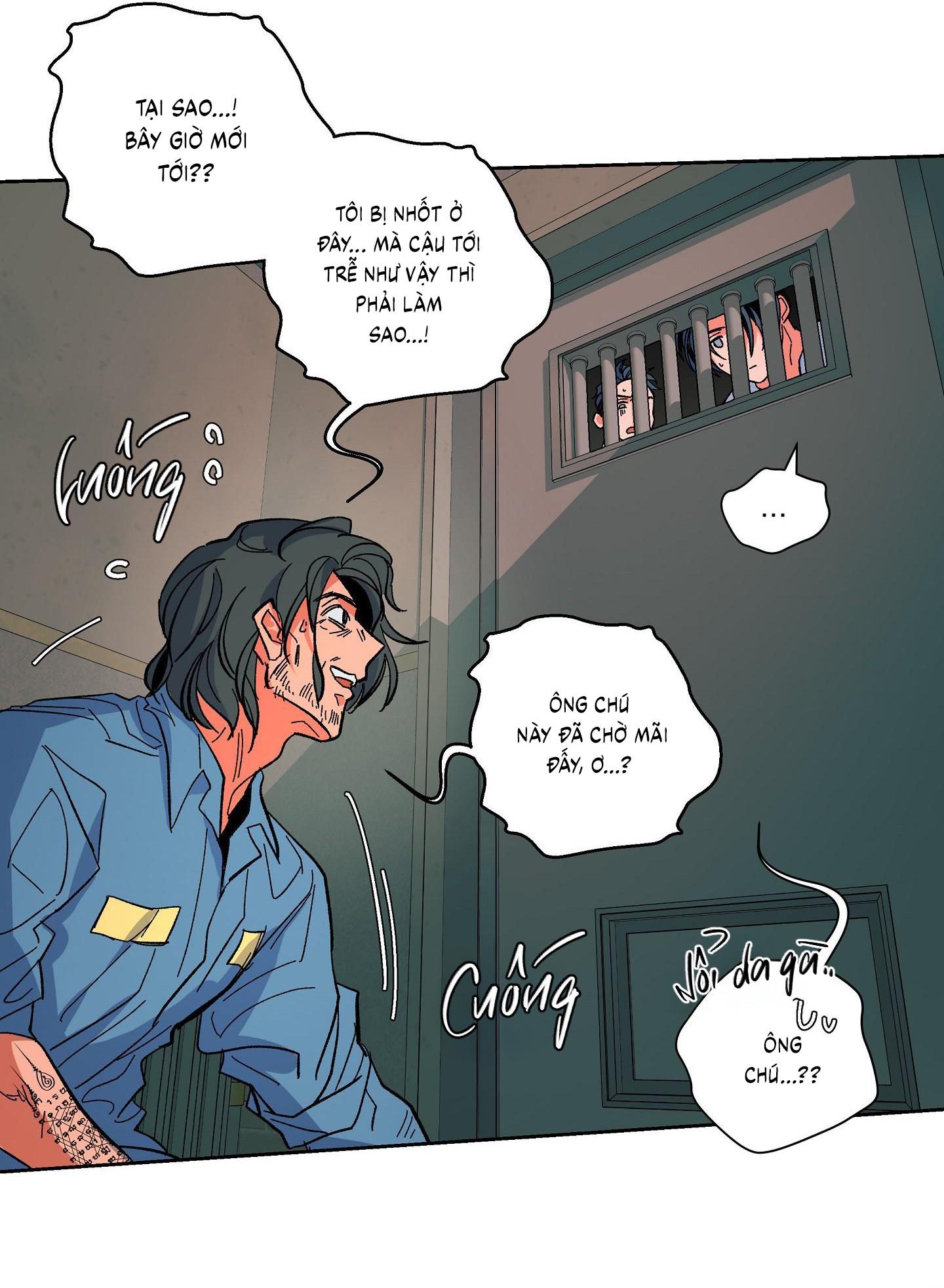 (CBunu) The Cell Chapter 15 - Trang 2