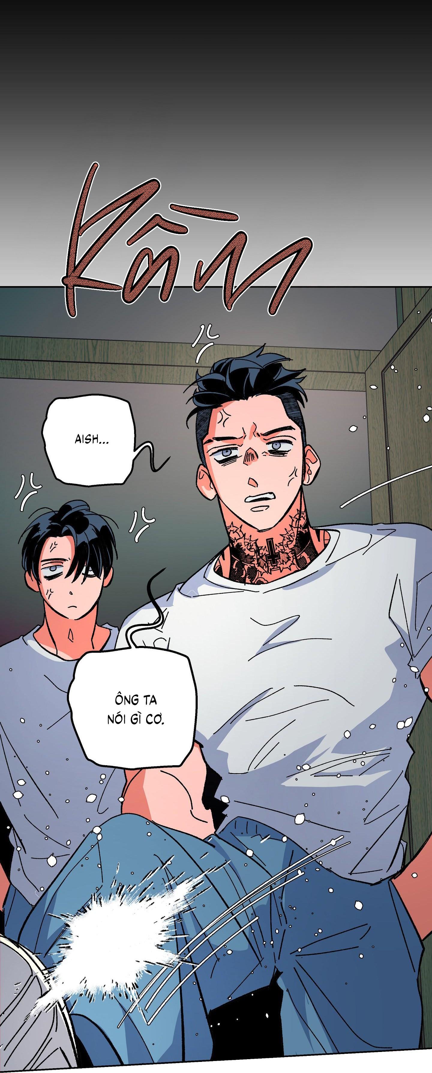 (CBunu) The Cell Chapter 15 - Trang 2