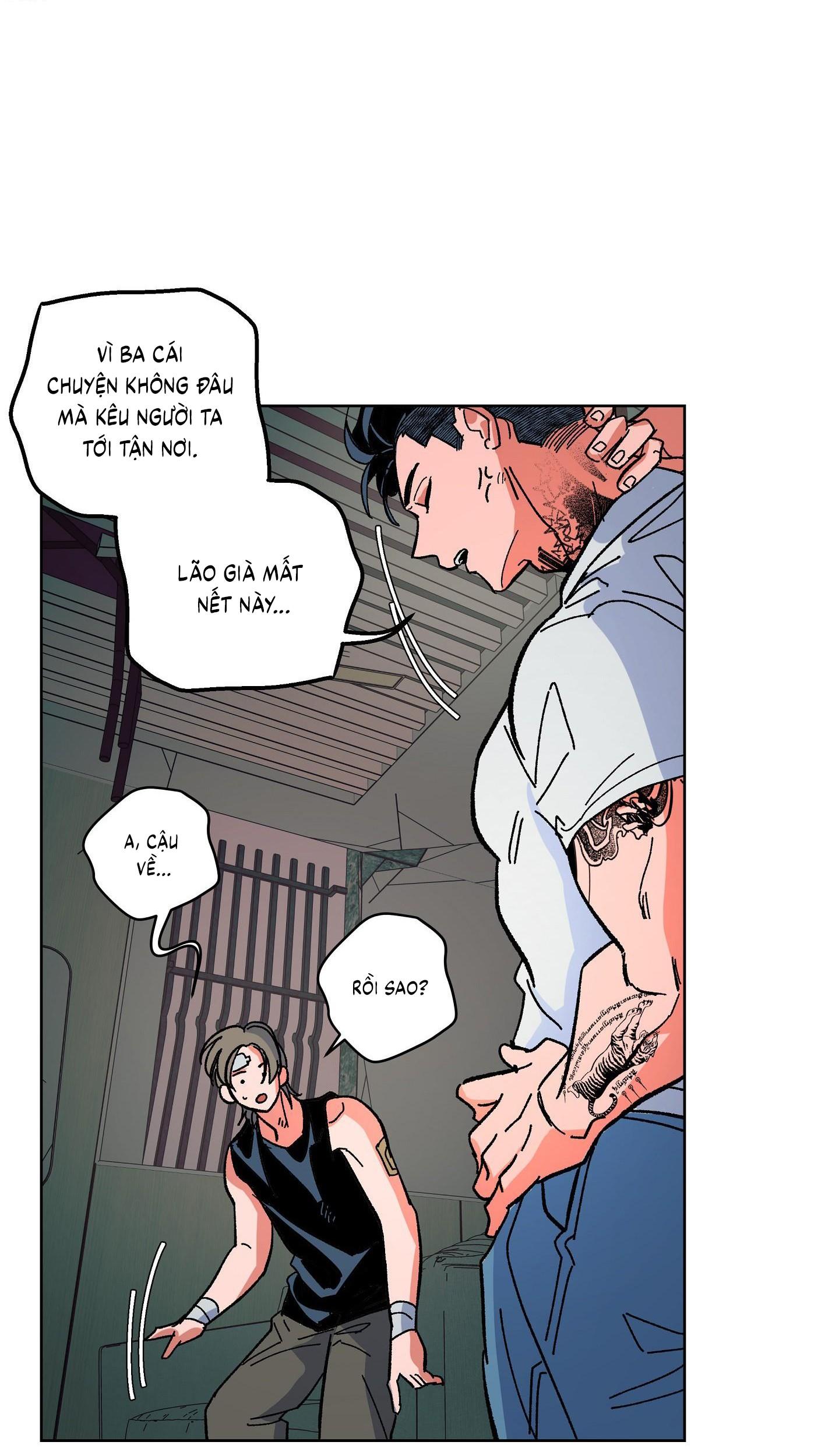 (CBunu) The Cell Chapter 15 - Trang 2