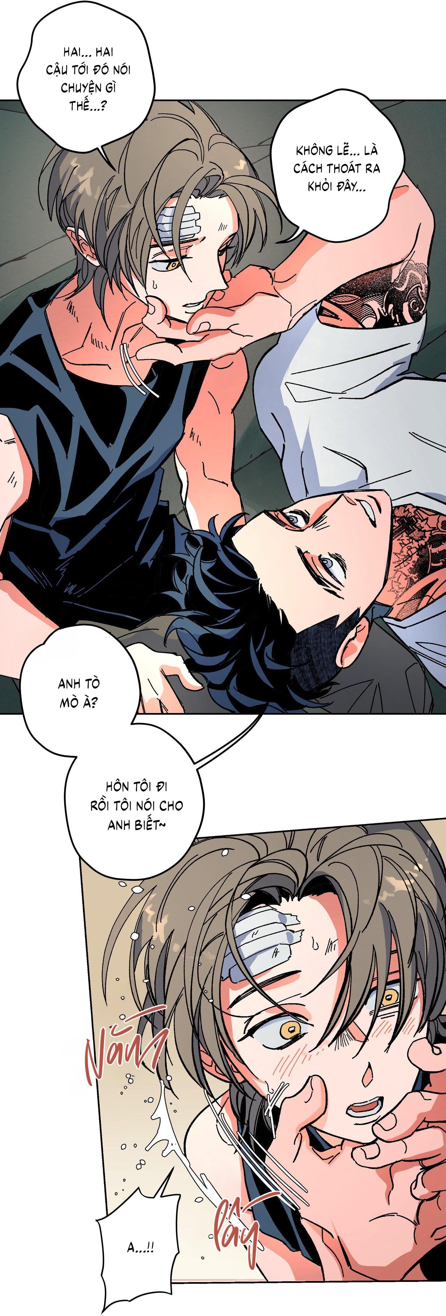 (CBunu) The Cell Chapter 15 - Trang 2