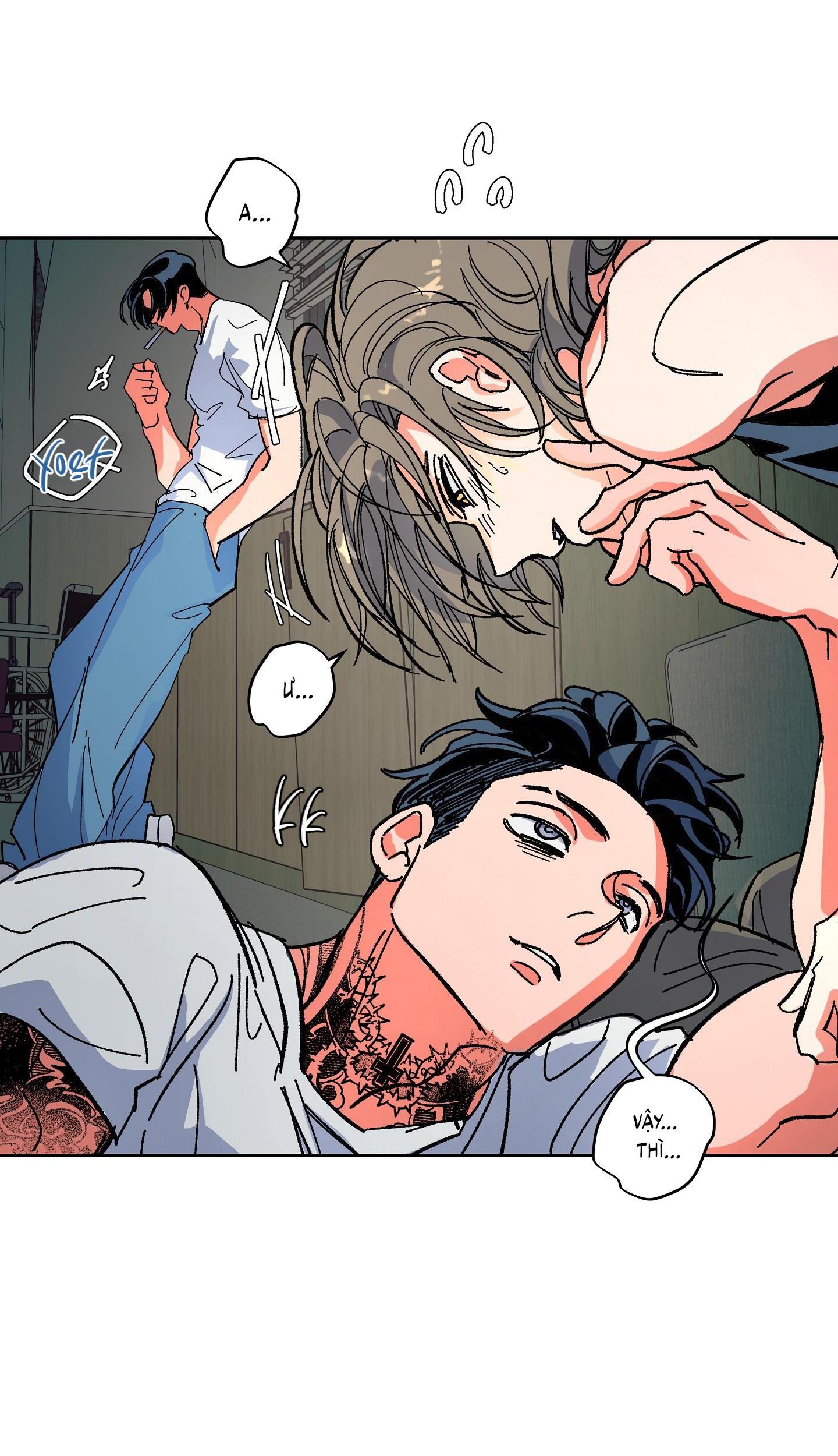 (CBunu) The Cell Chapter 15 - Trang 2