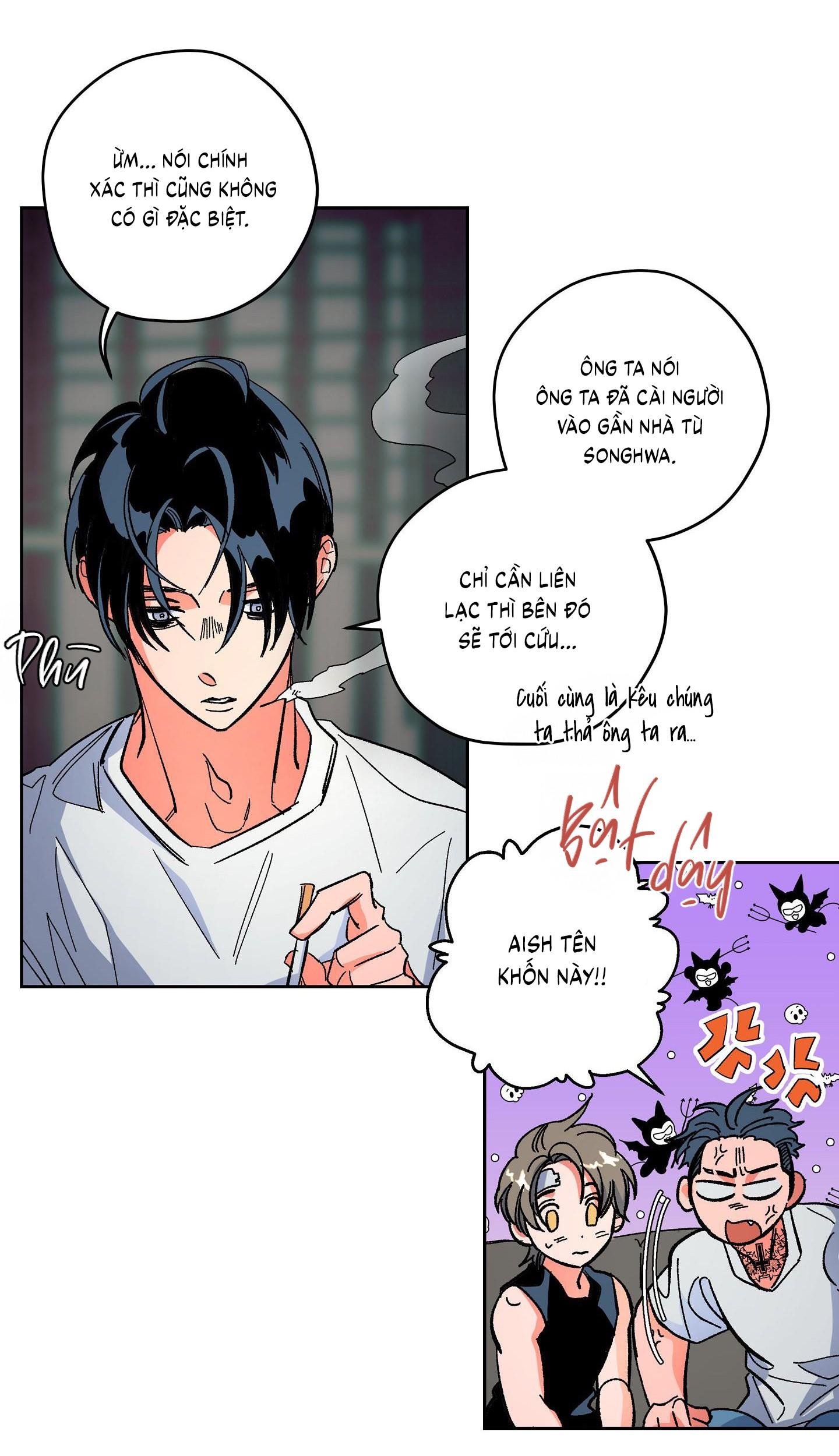 (CBunu) The Cell Chapter 15 - Trang 2