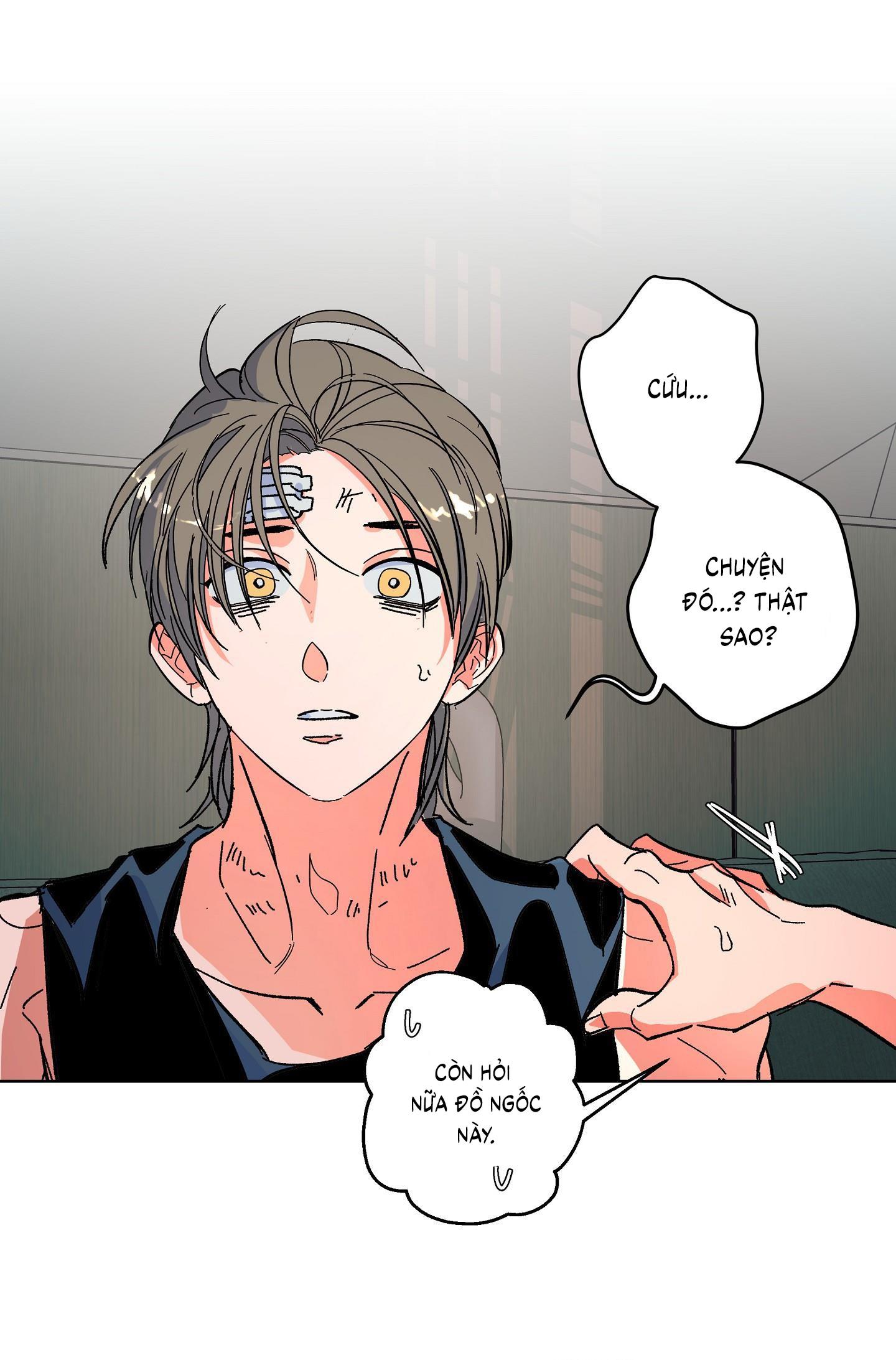 (CBunu) The Cell Chapter 15 - Trang 2