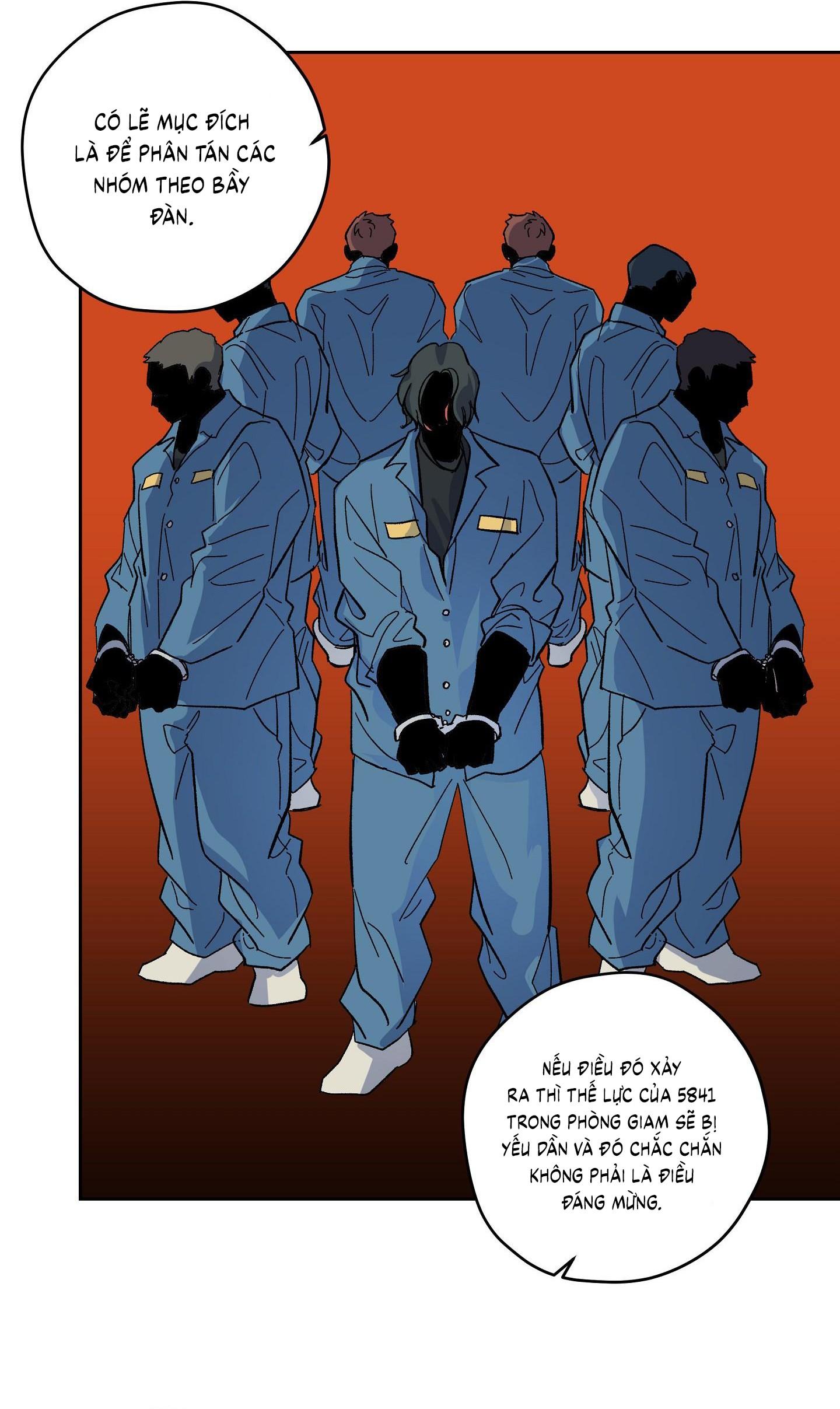 (CBunu) The Cell Chapter 15 - Trang 2