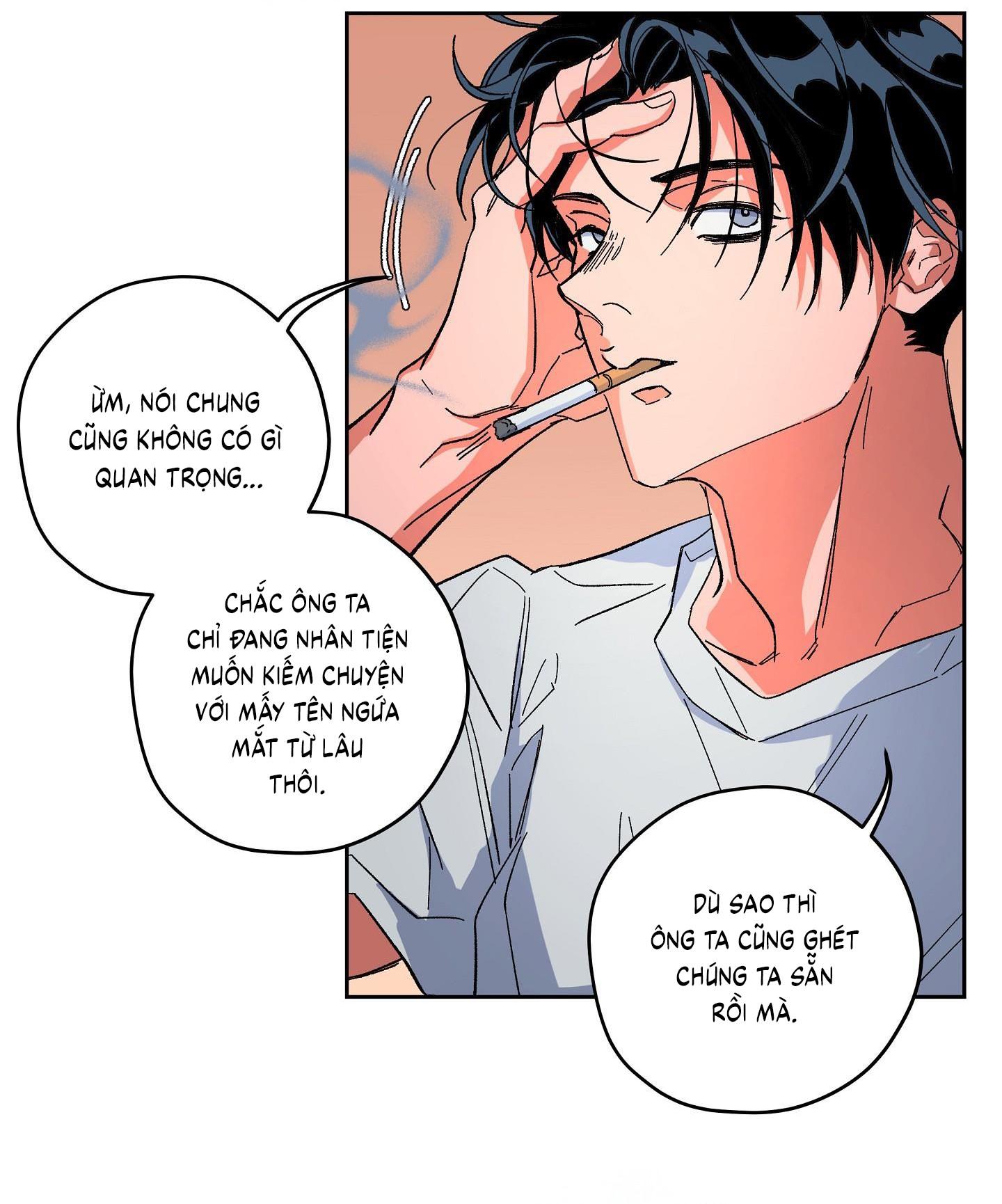 (CBunu) The Cell Chapter 15 - Trang 2