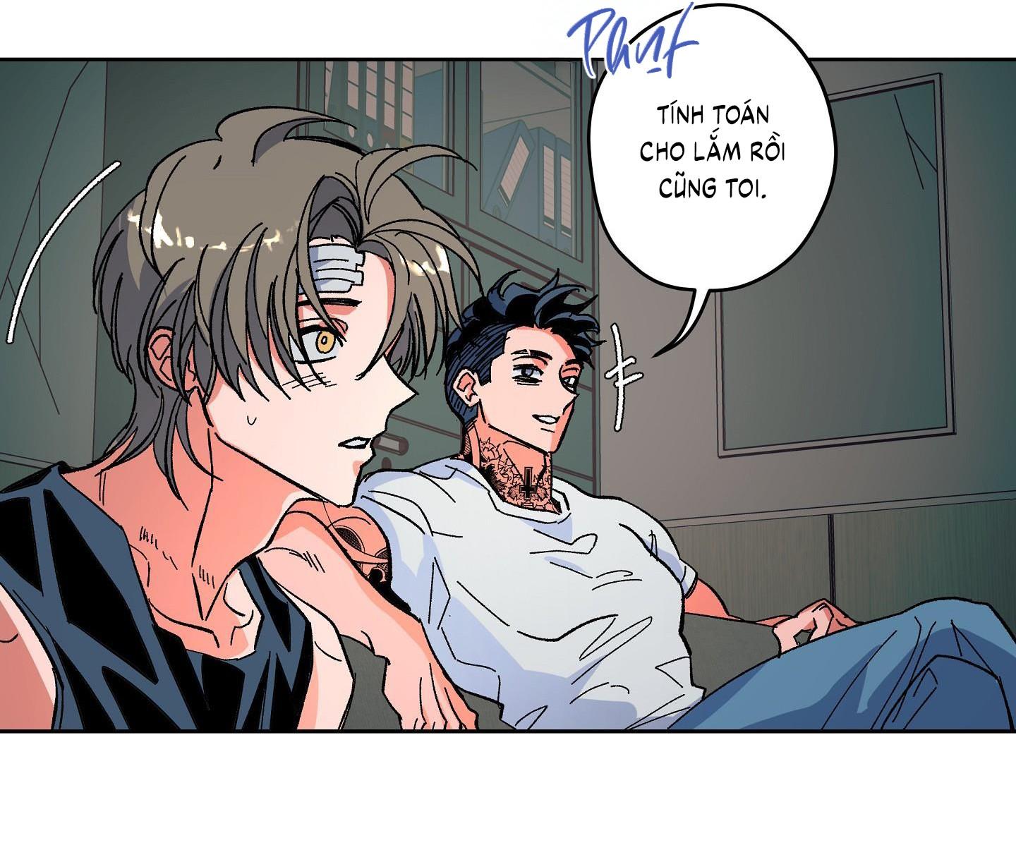 (CBunu) The Cell Chapter 15 - Trang 2