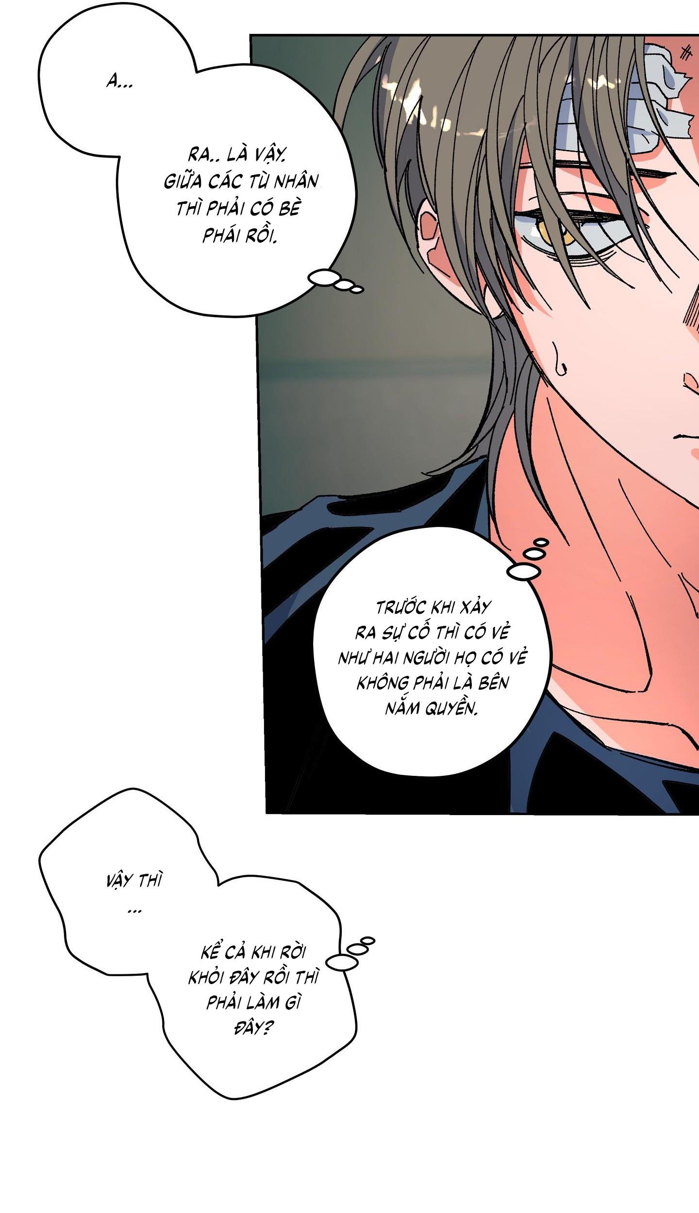 (CBunu) The Cell Chapter 15 - Trang 2