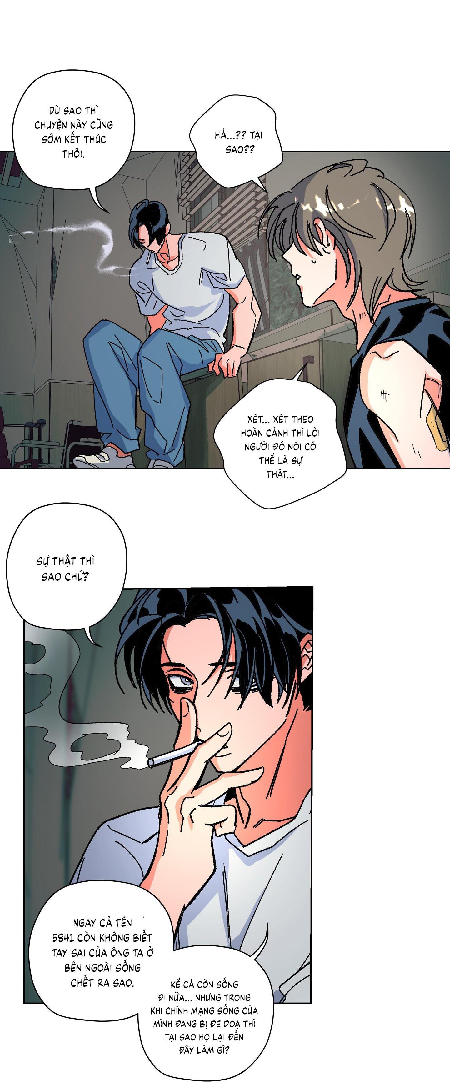 (CBunu) The Cell Chapter 15 - Trang 2