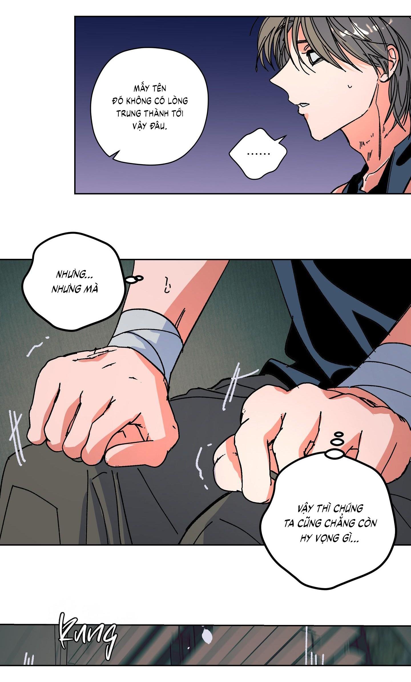 (CBunu) The Cell Chapter 15 - Trang 2