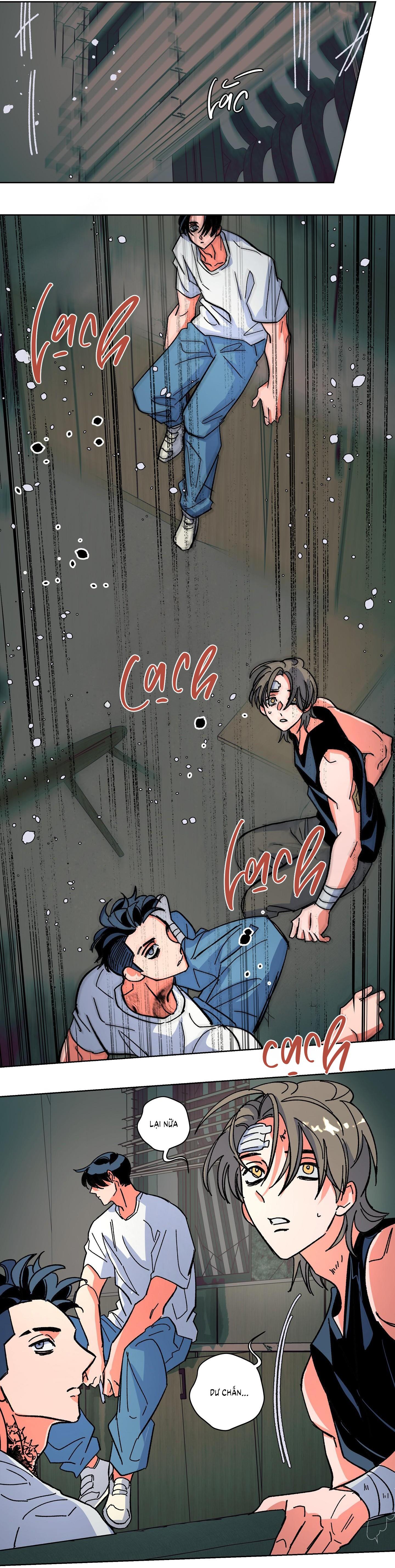 (CBunu) The Cell Chapter 15 - Trang 2