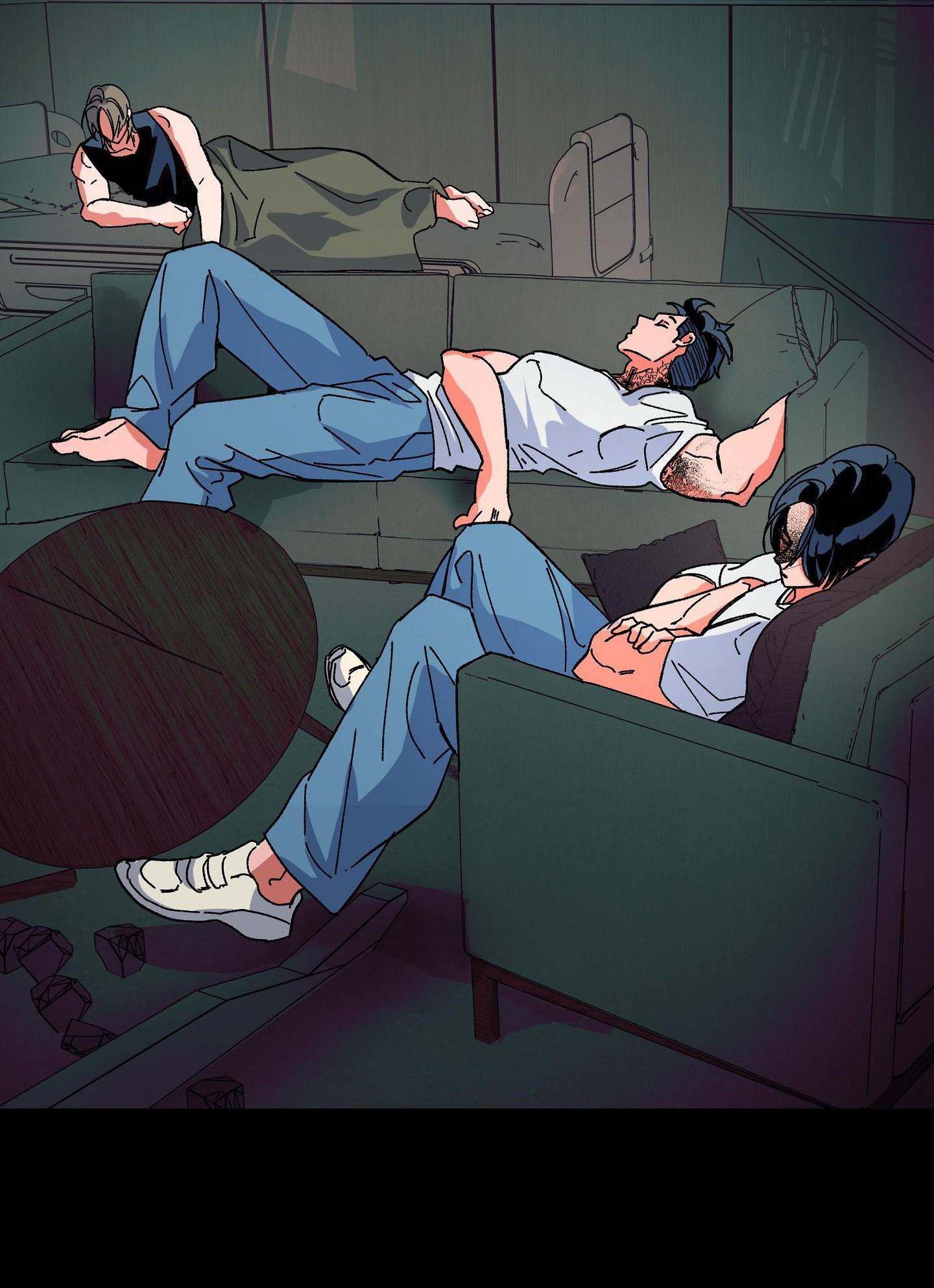 (CBunu) The Cell Chapter 15 - Trang 2