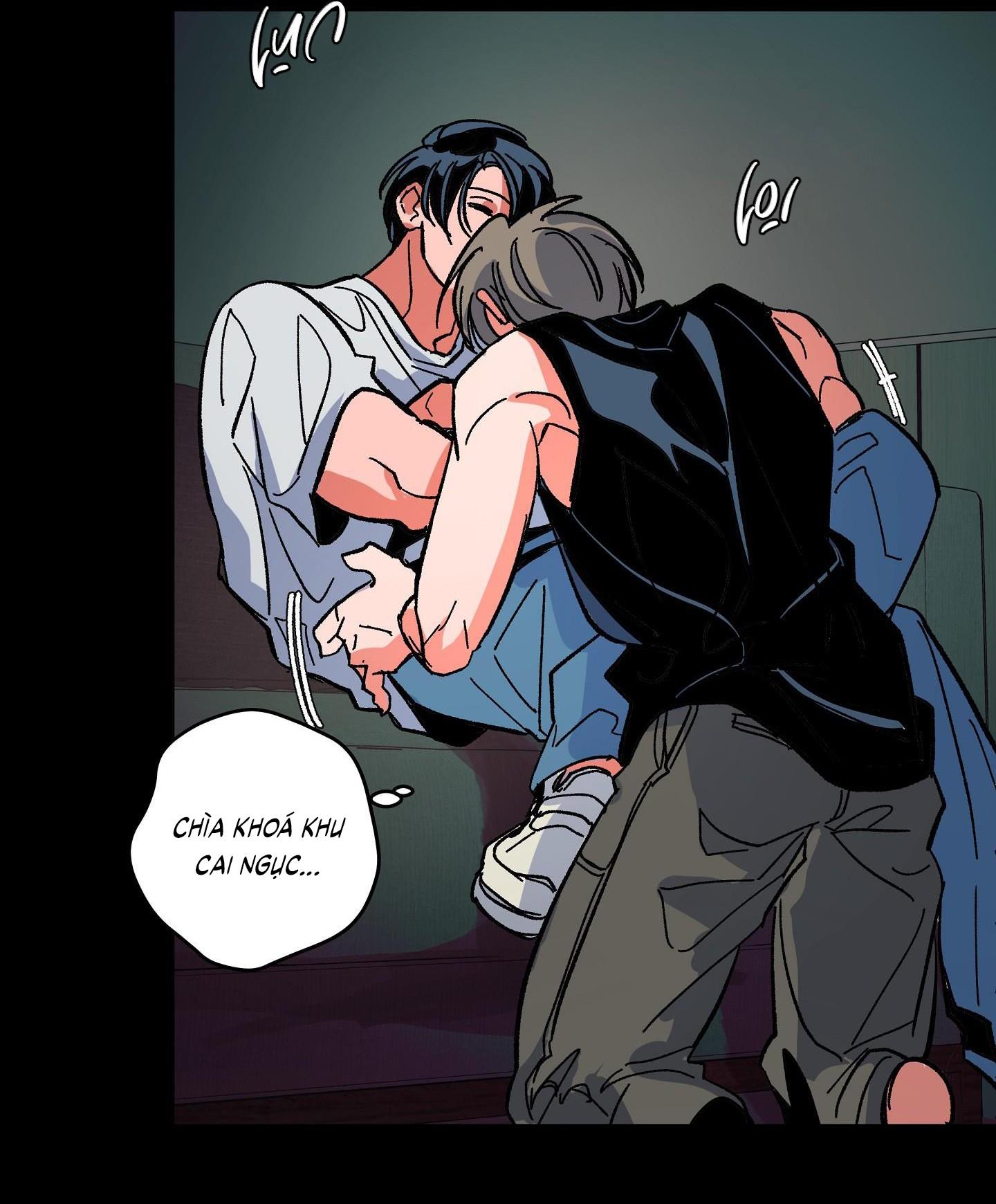 (CBunu) The Cell Chapter 15 - Trang 2