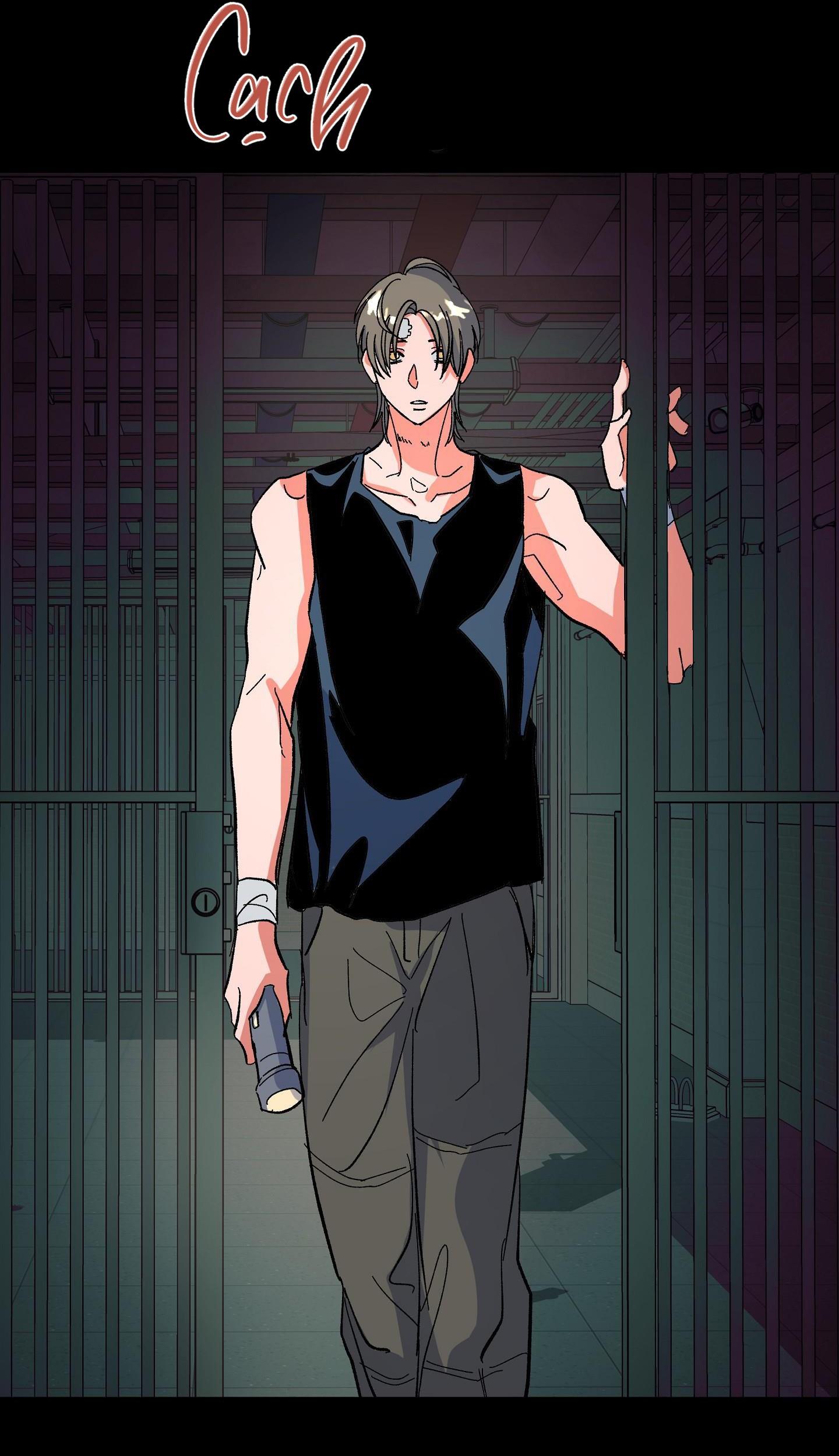 (CBunu) The Cell Chapter 15 - Trang 2