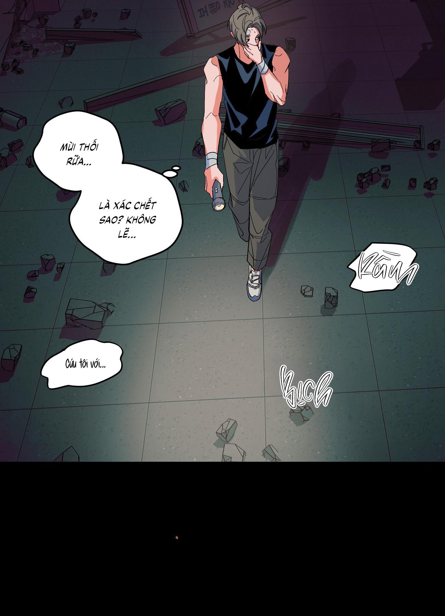 (CBunu) The Cell Chapter 15 - Trang 2