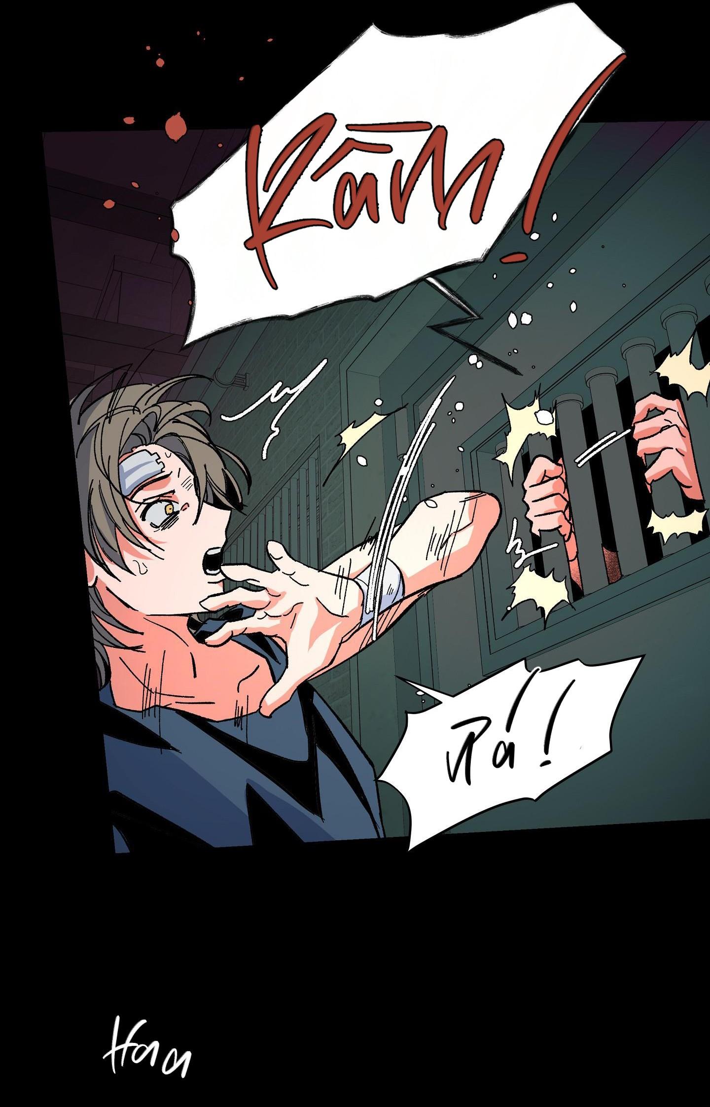 (CBunu) The Cell Chapter 15 - Trang 2