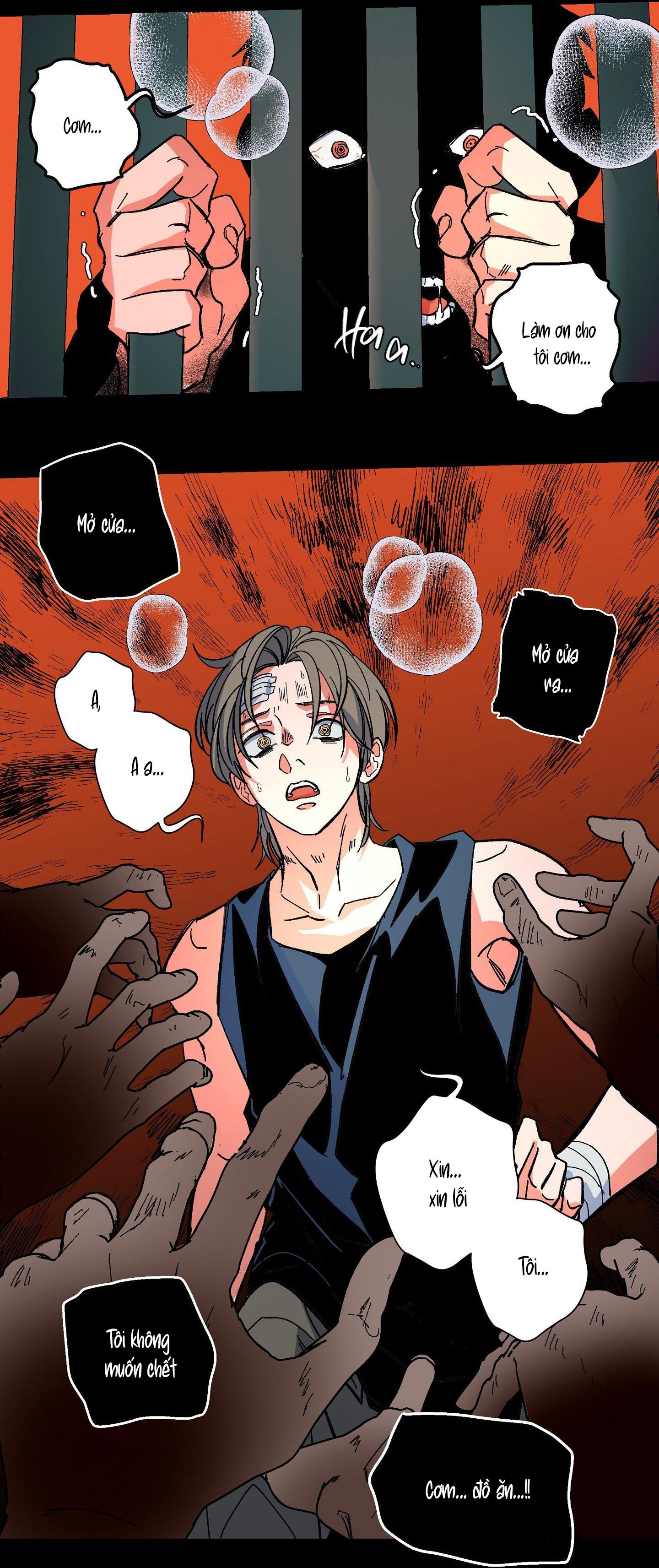 (CBunu) The Cell Chapter 15 - Trang 2