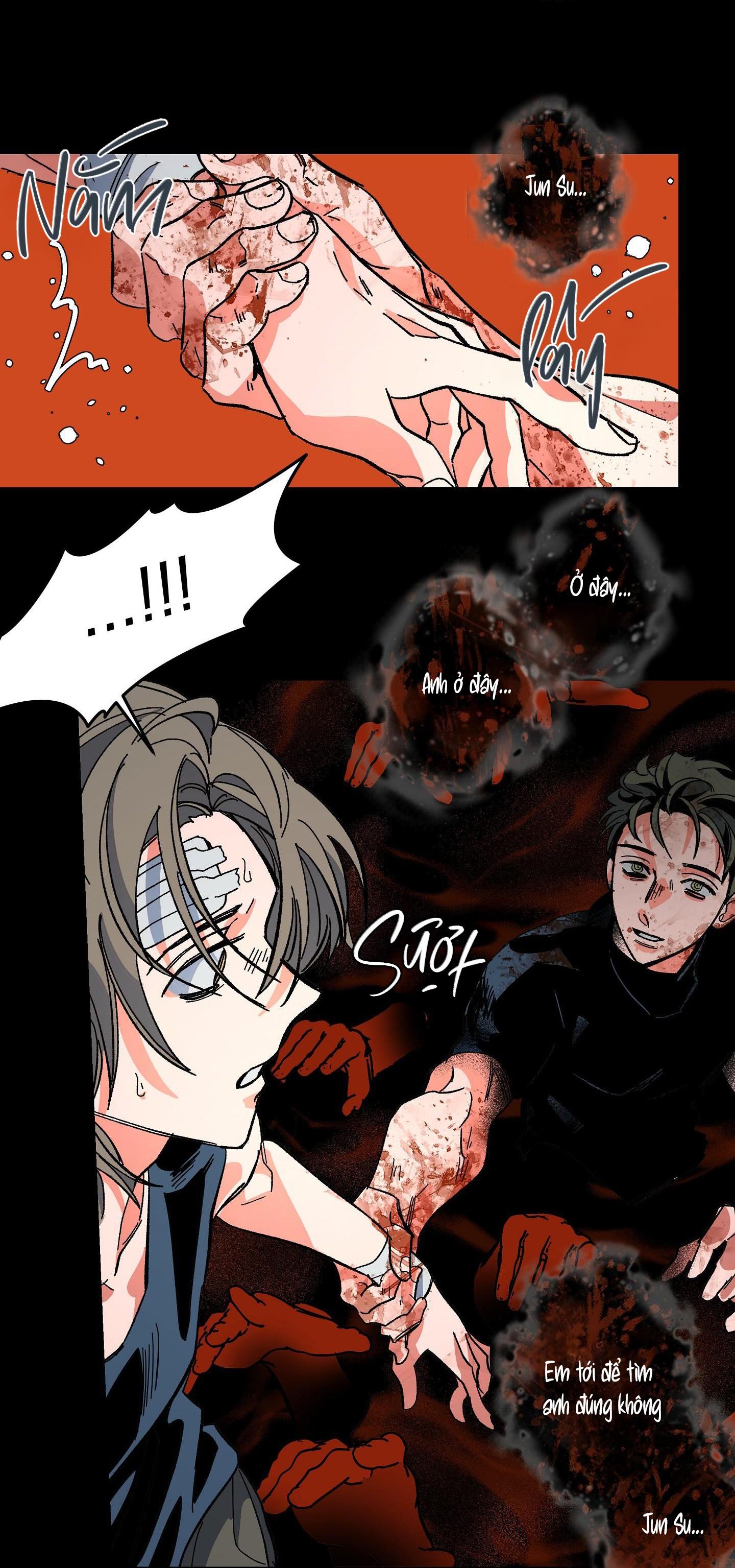 (CBunu) The Cell Chapter 15 - Trang 2