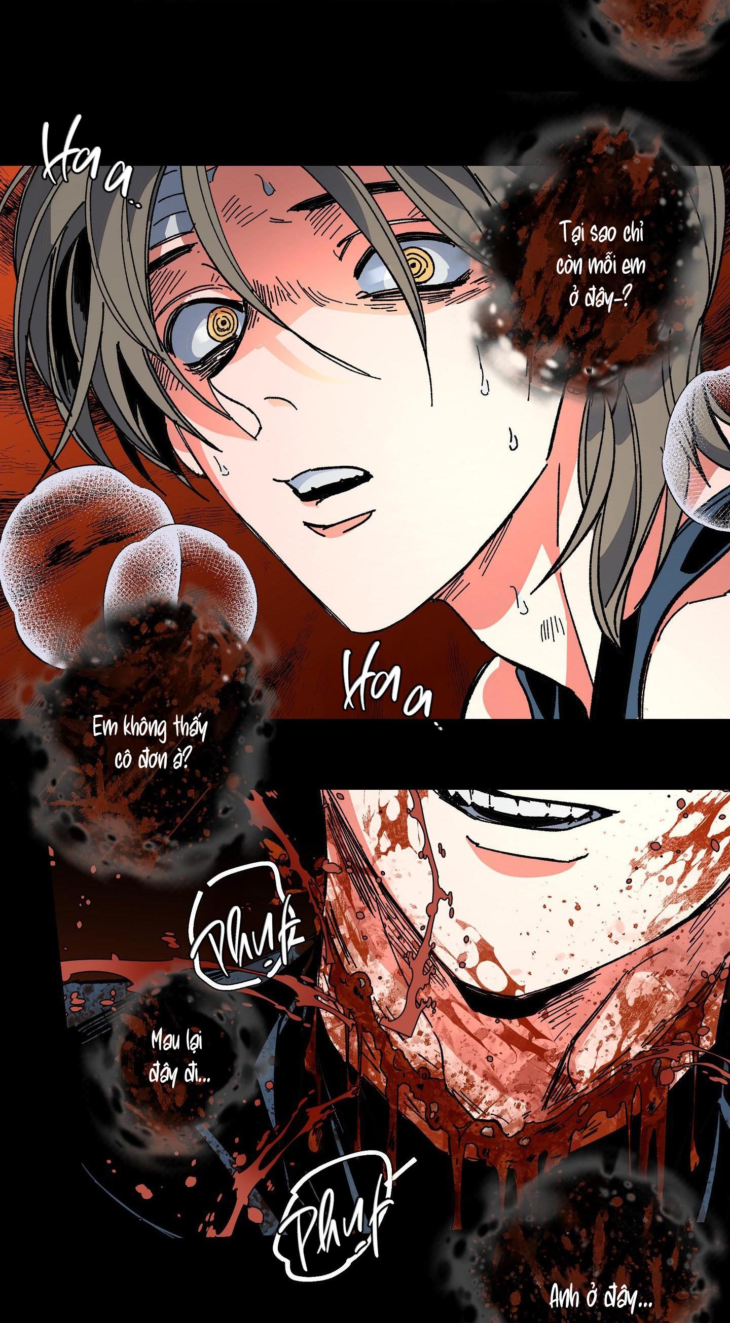 (CBunu) The Cell Chapter 15 - Trang 2