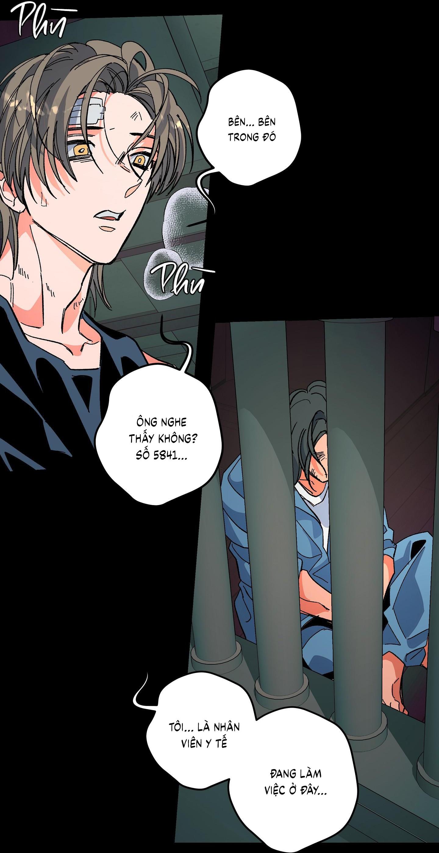 (CBunu) The Cell Chapter 15 - Trang 2