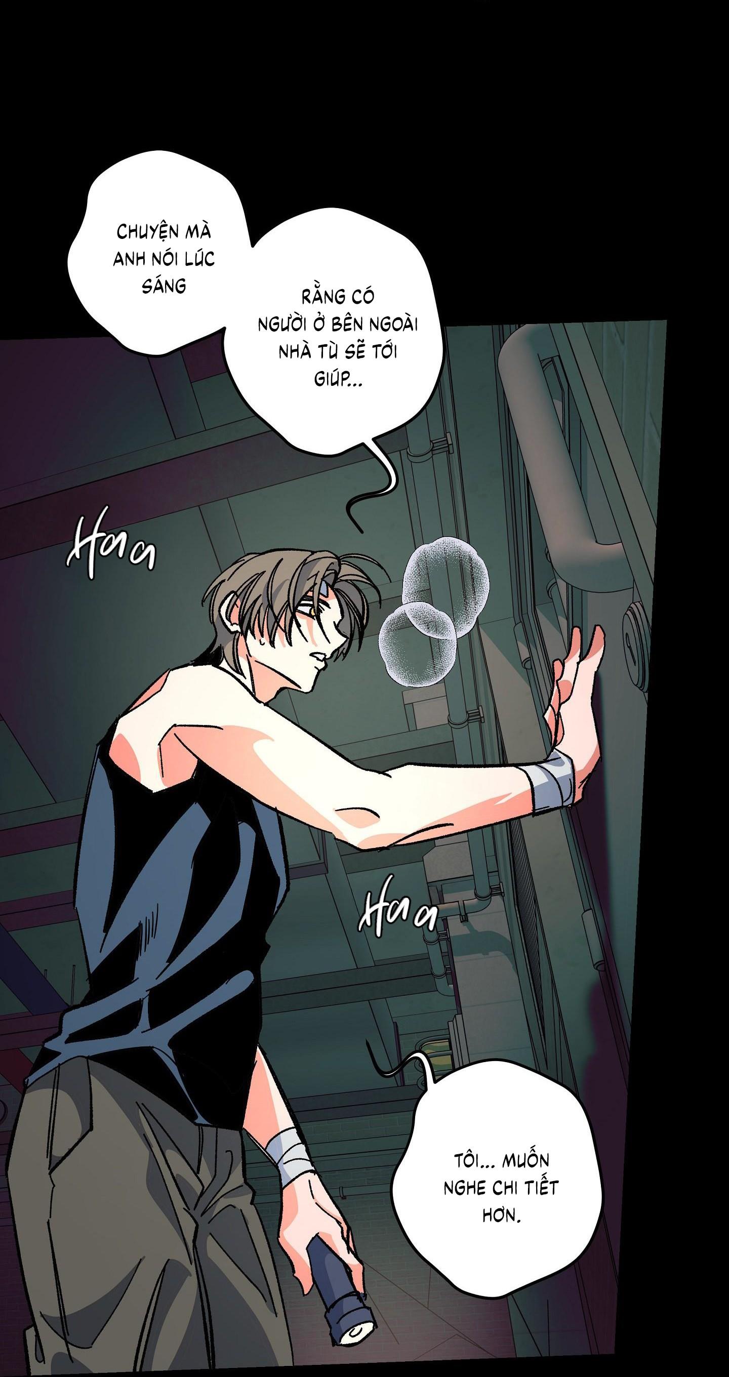 (CBunu) The Cell Chapter 15 - Trang 2