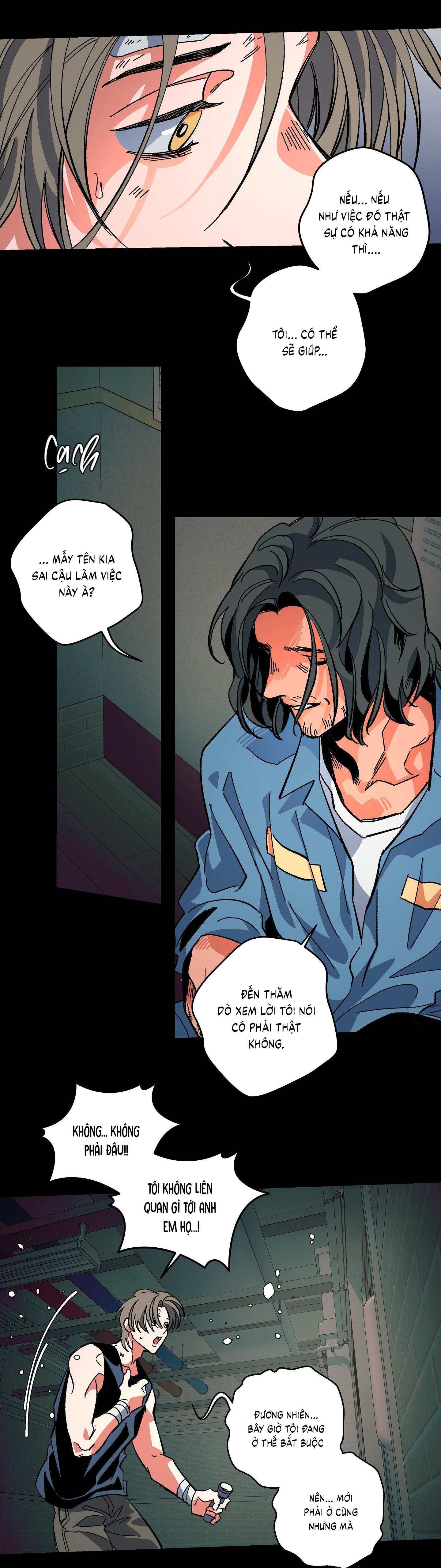(CBunu) The Cell Chapter 15 - Trang 2