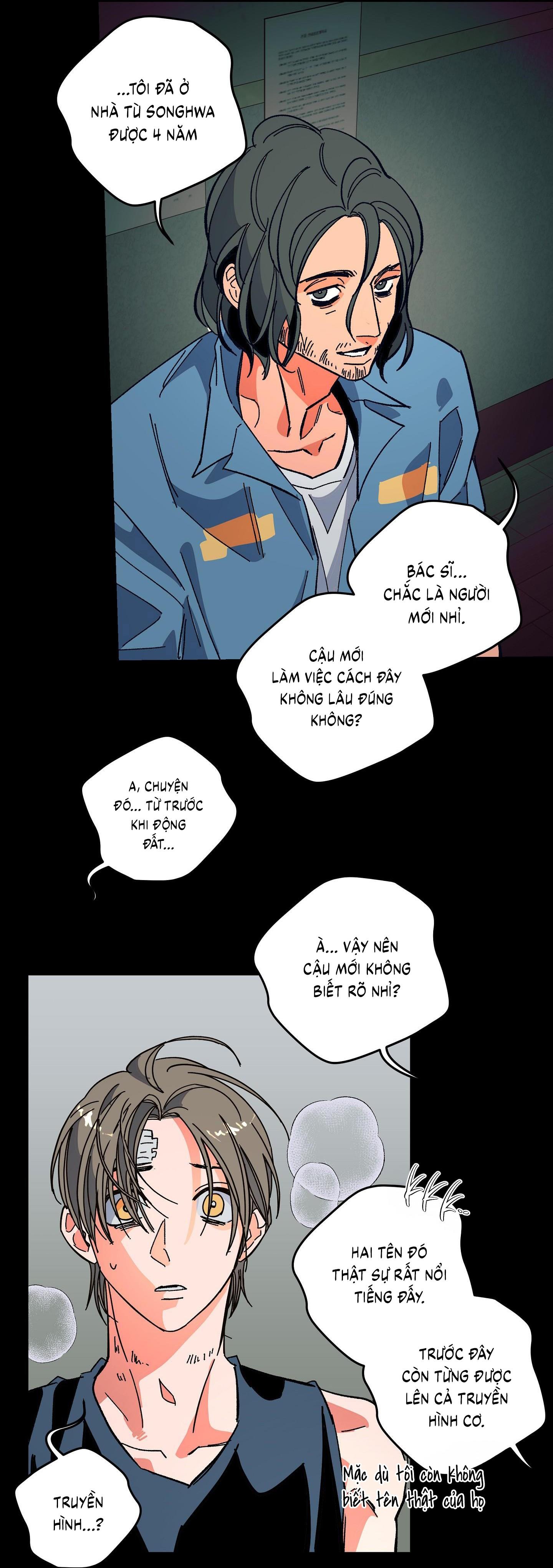 (CBunu) The Cell Chapter 15 - Trang 2