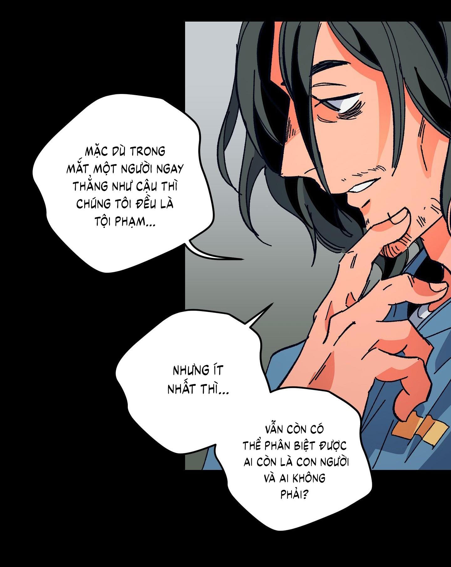 (CBunu) The Cell Chapter 15 - Trang 2