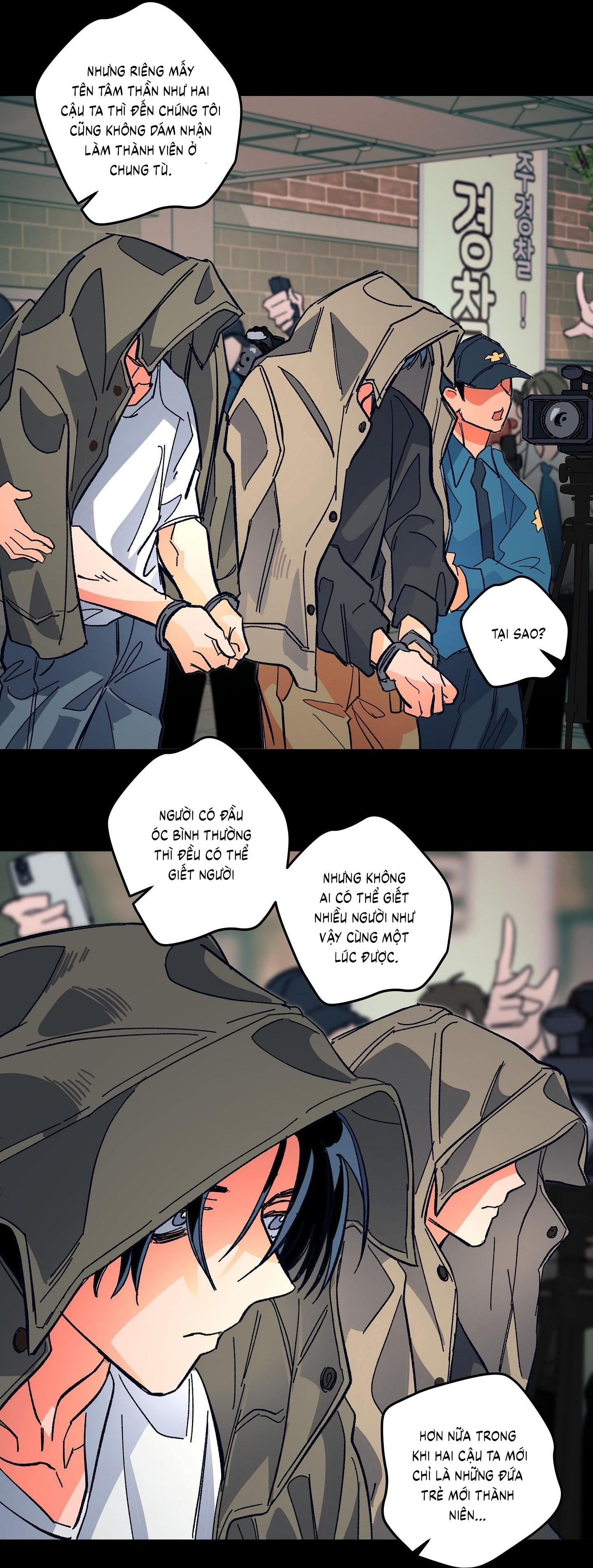 (CBunu) The Cell Chapter 15 - Trang 2